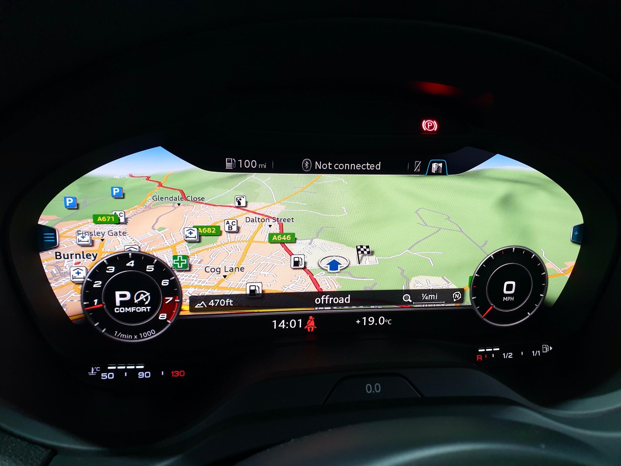 Audi S3 view 76
