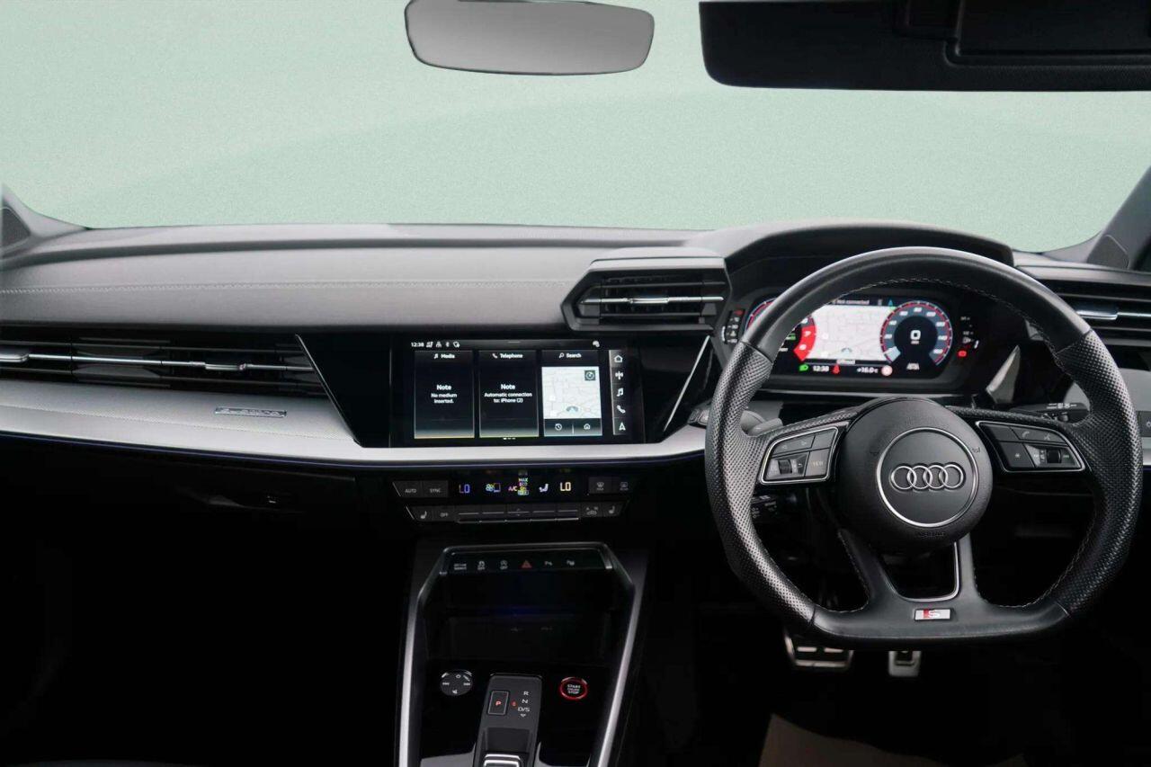 Audi S3 view 30