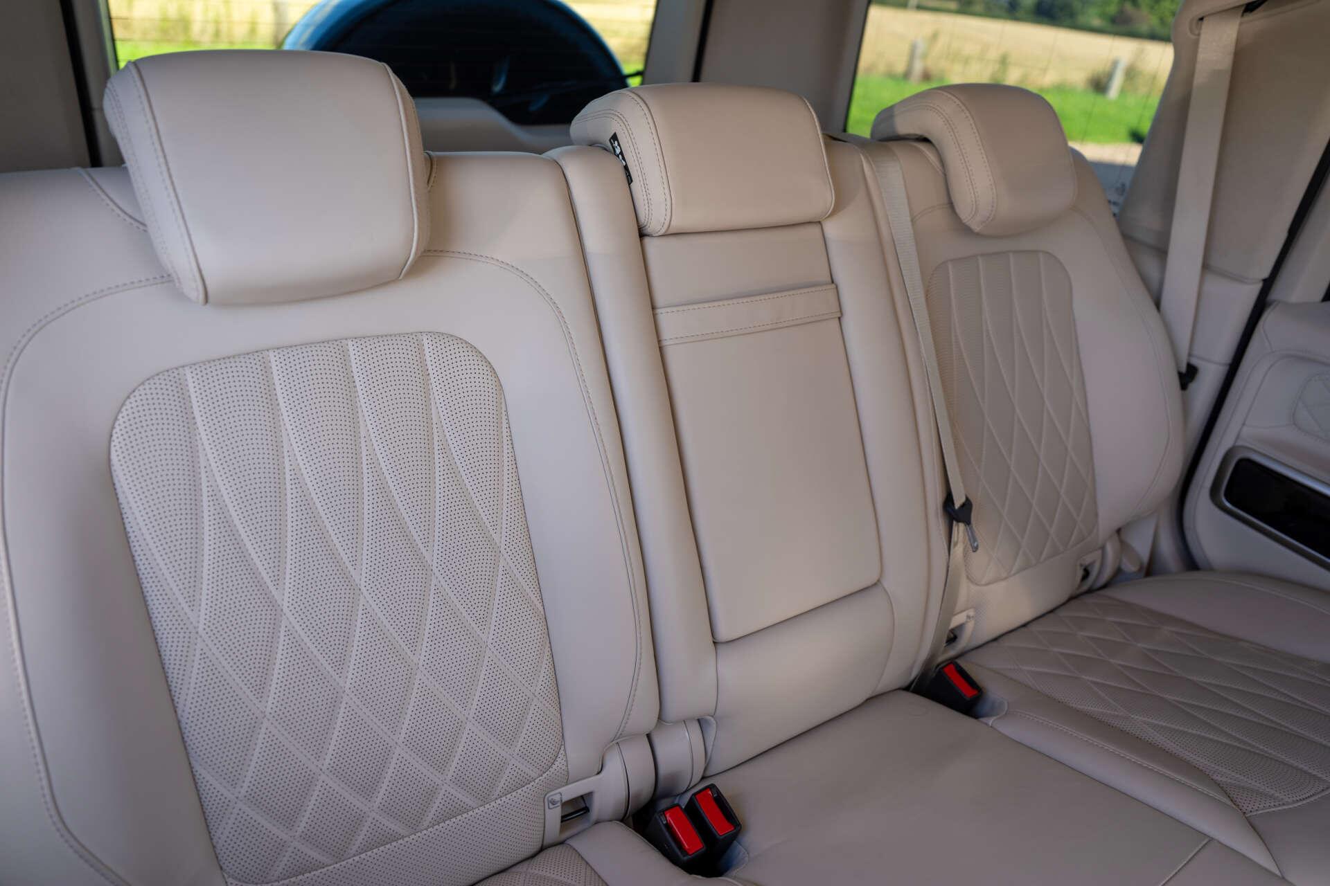 Mercedes-Benz G Class view 37