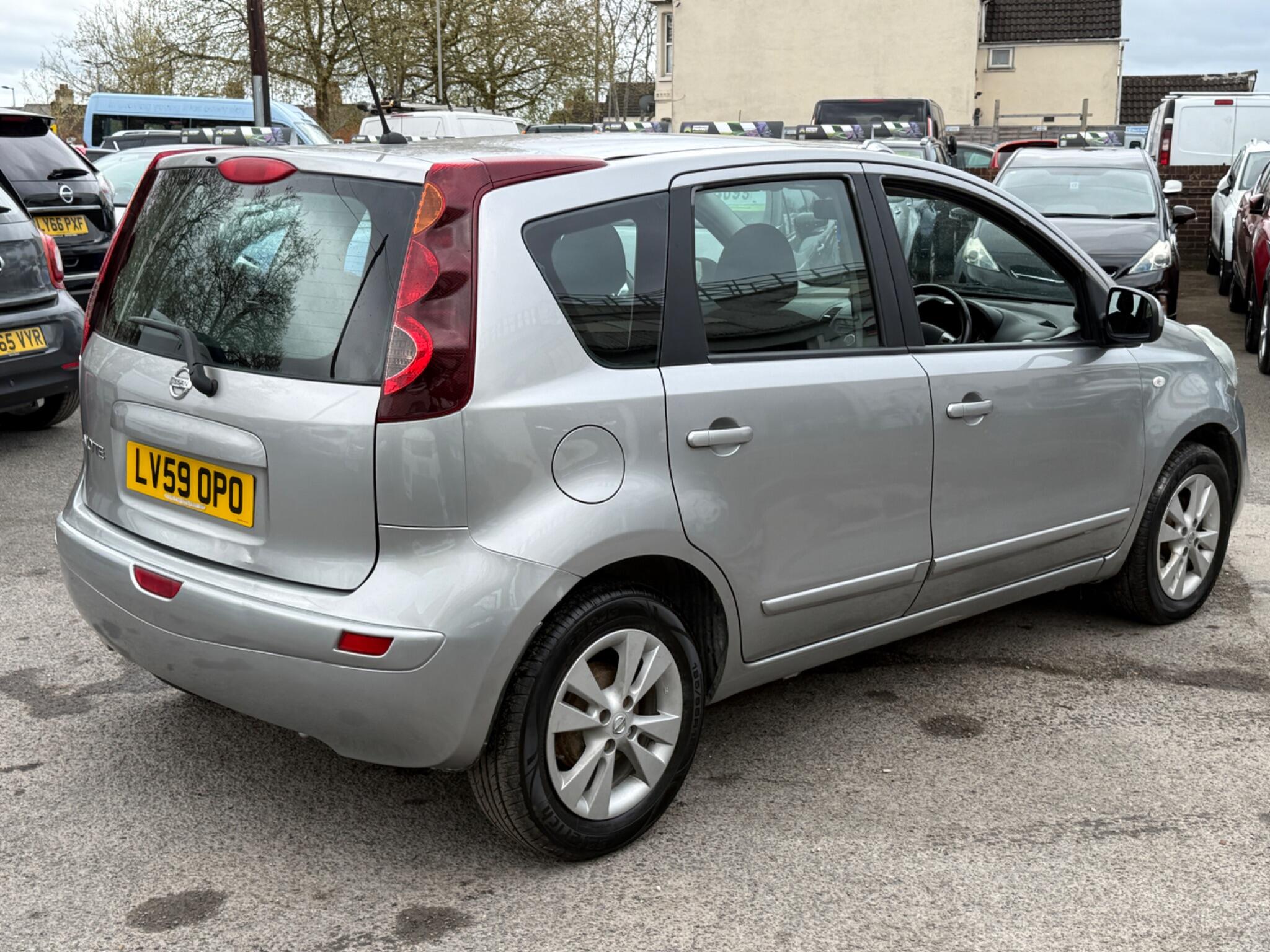 Nissan Note - Image 18