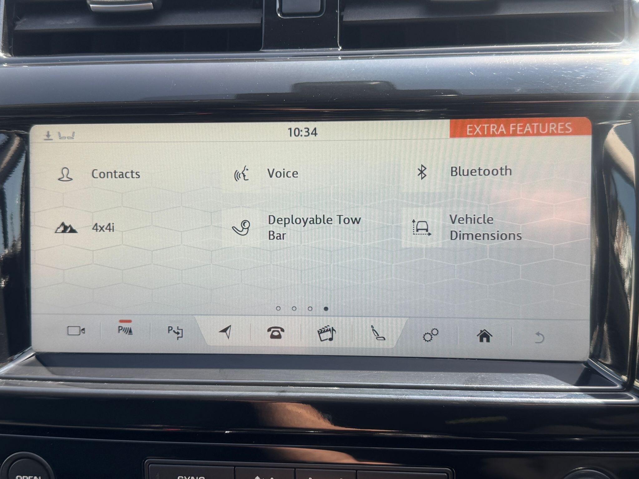 Land Rover Discovery view 48