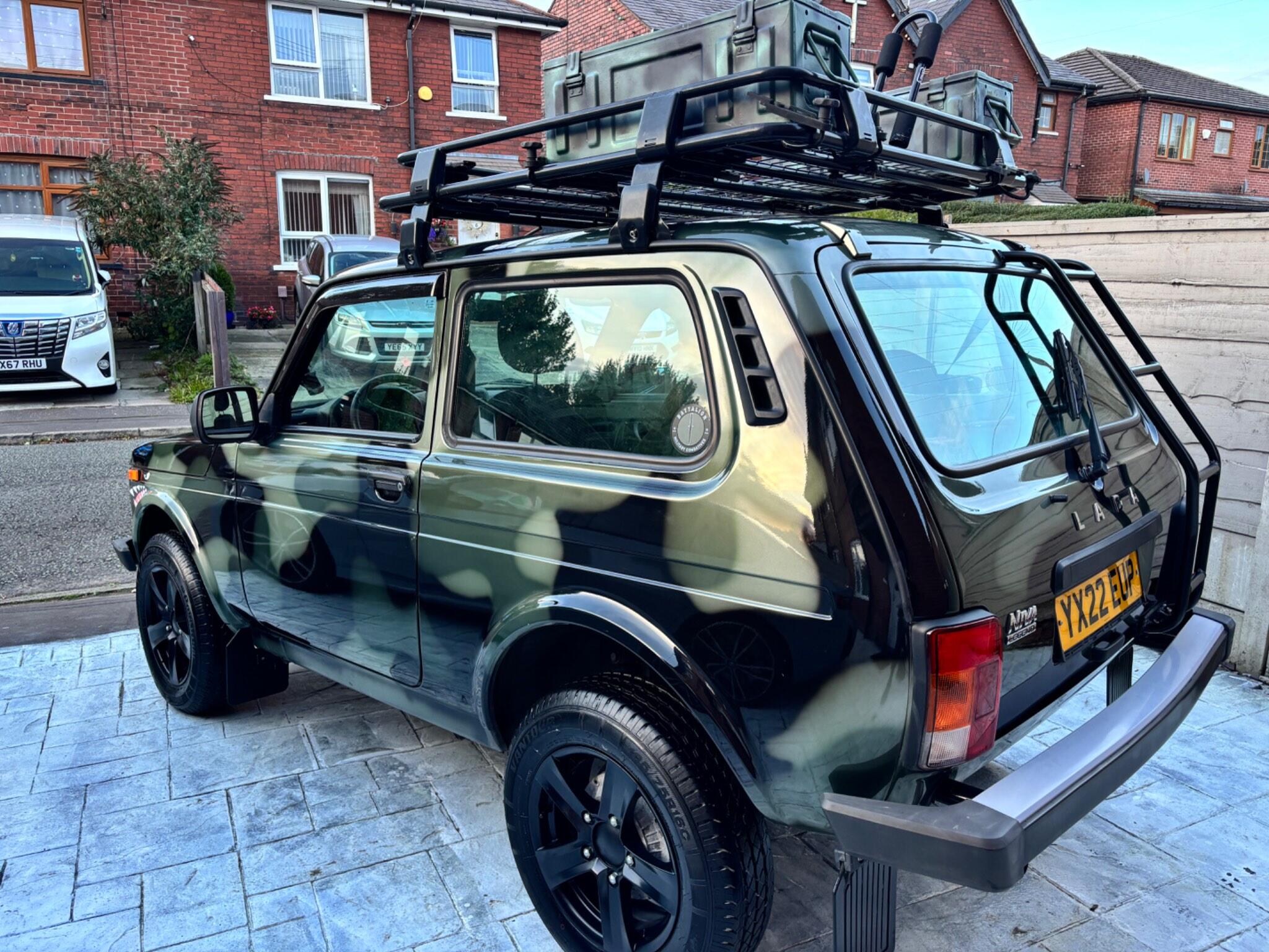 Lada Niva