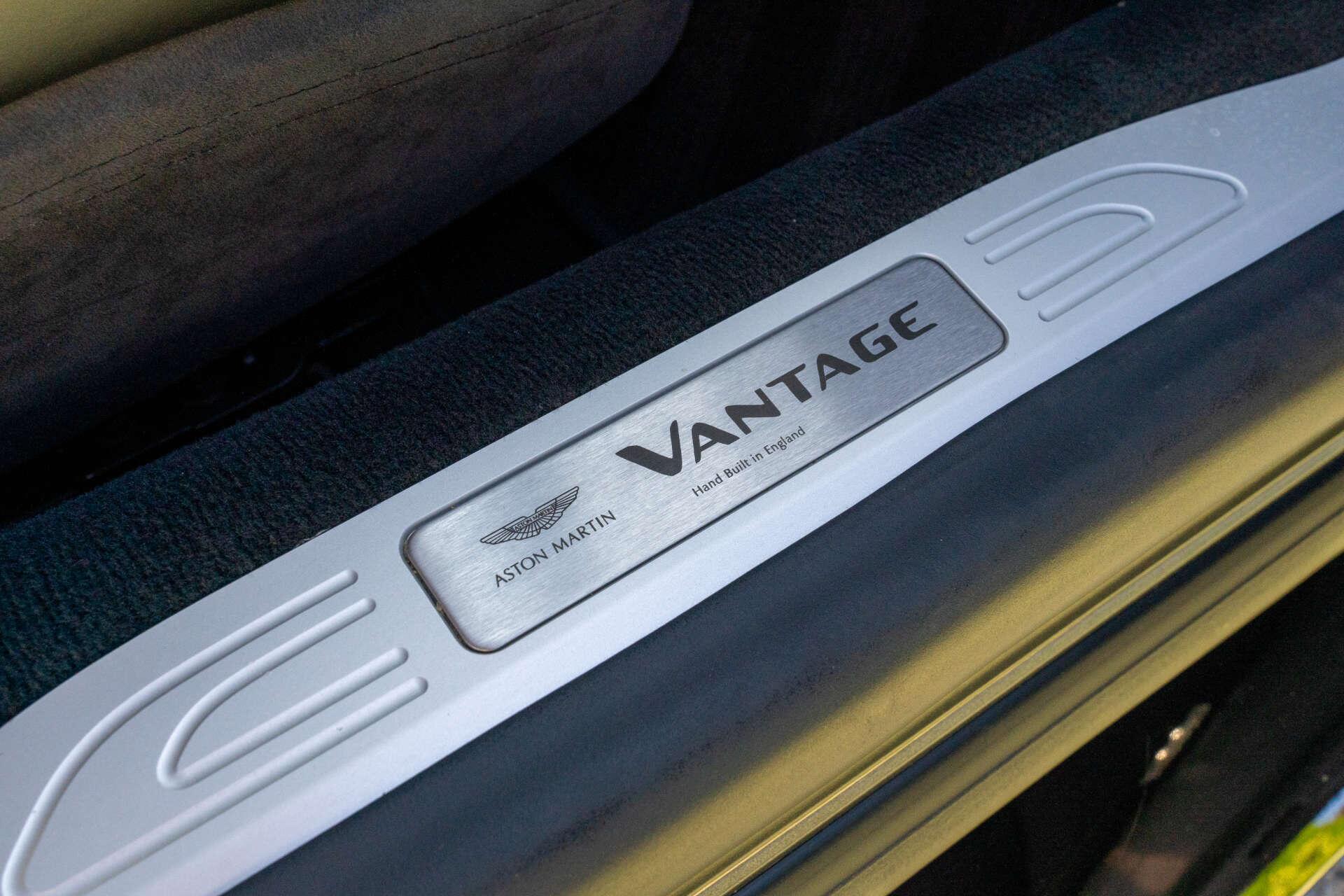 Aston Martin Vantage view 14