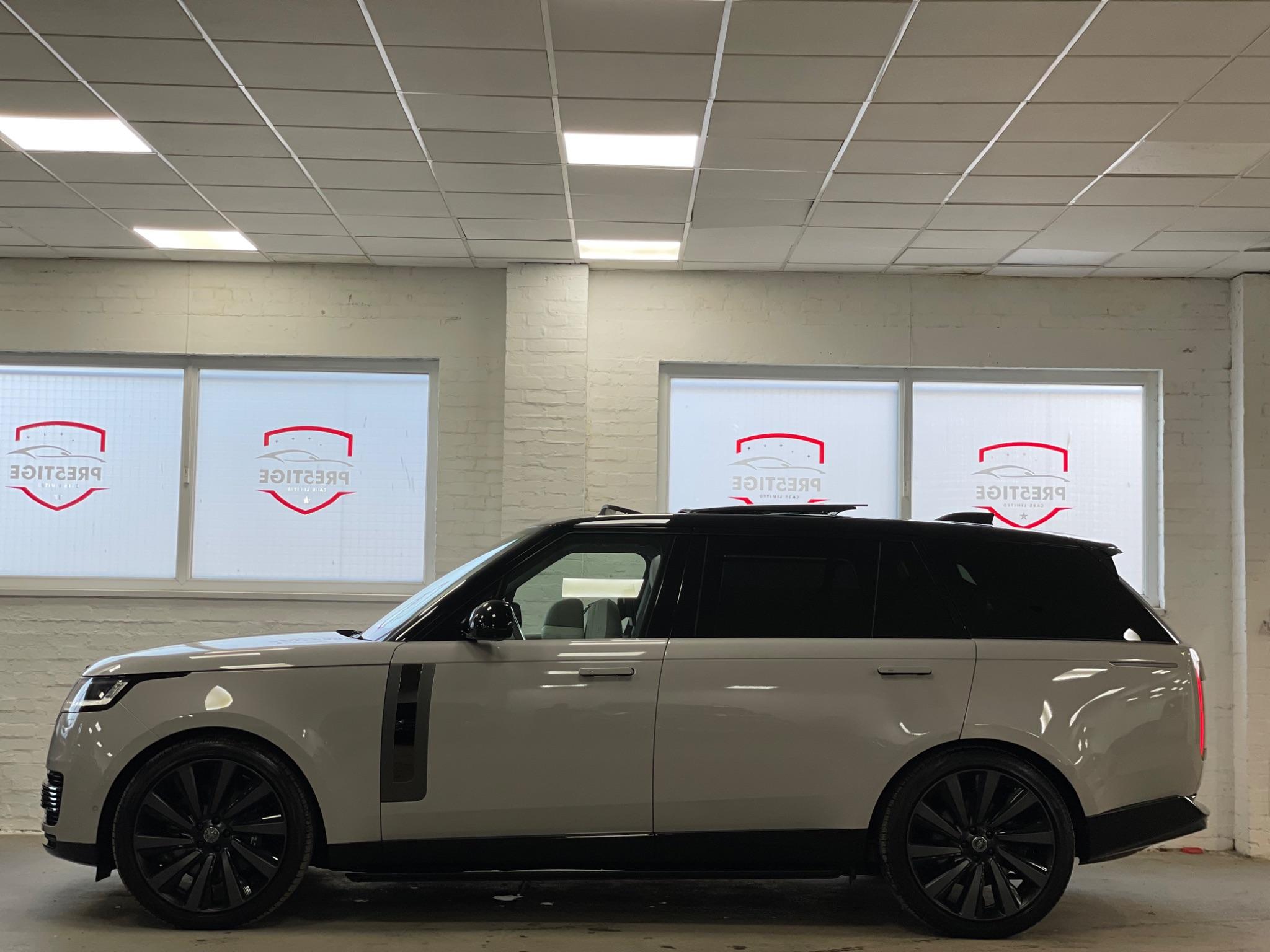 Land Rover Range Rover view 71