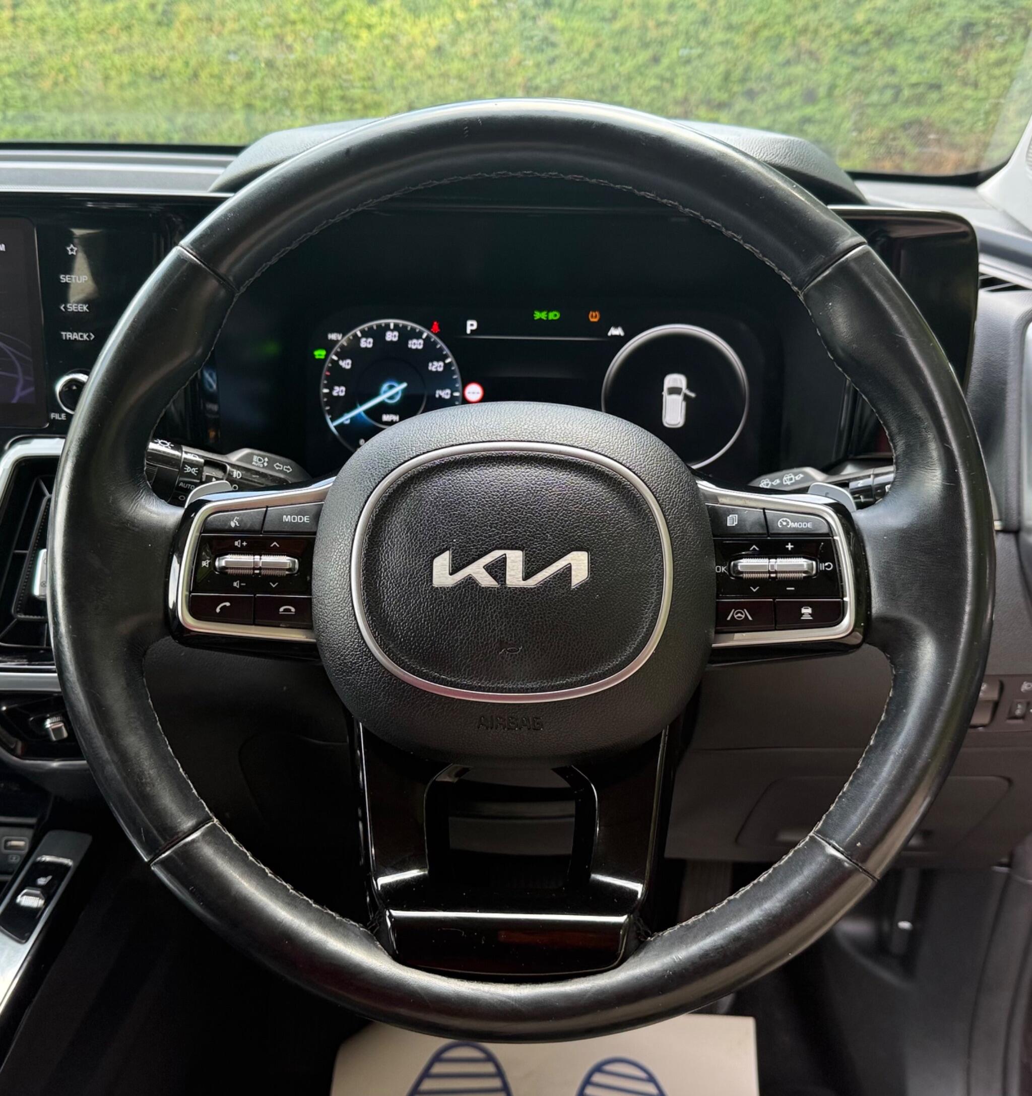 Kia Sorento view 35