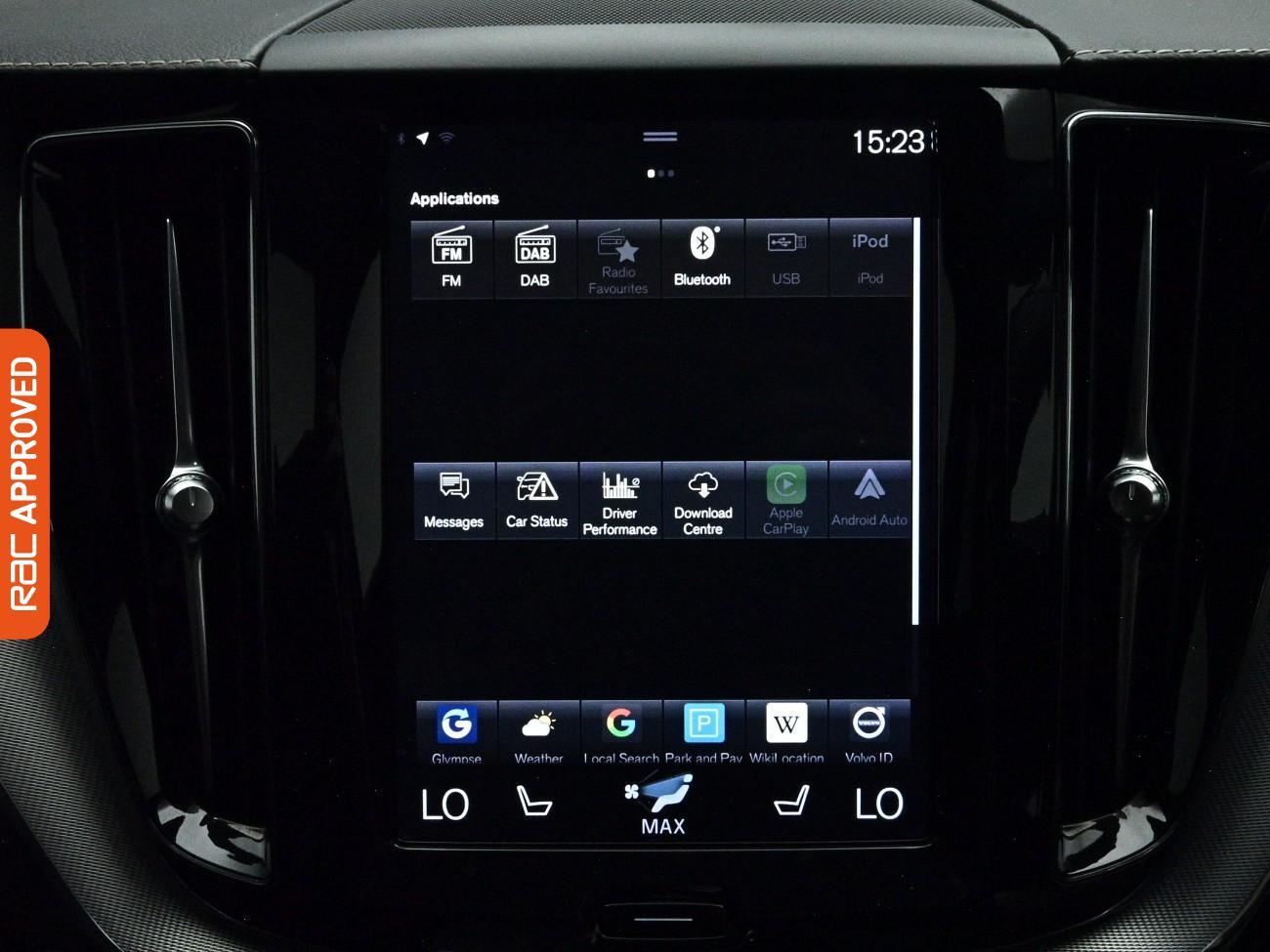 Volvo XC60 view 22