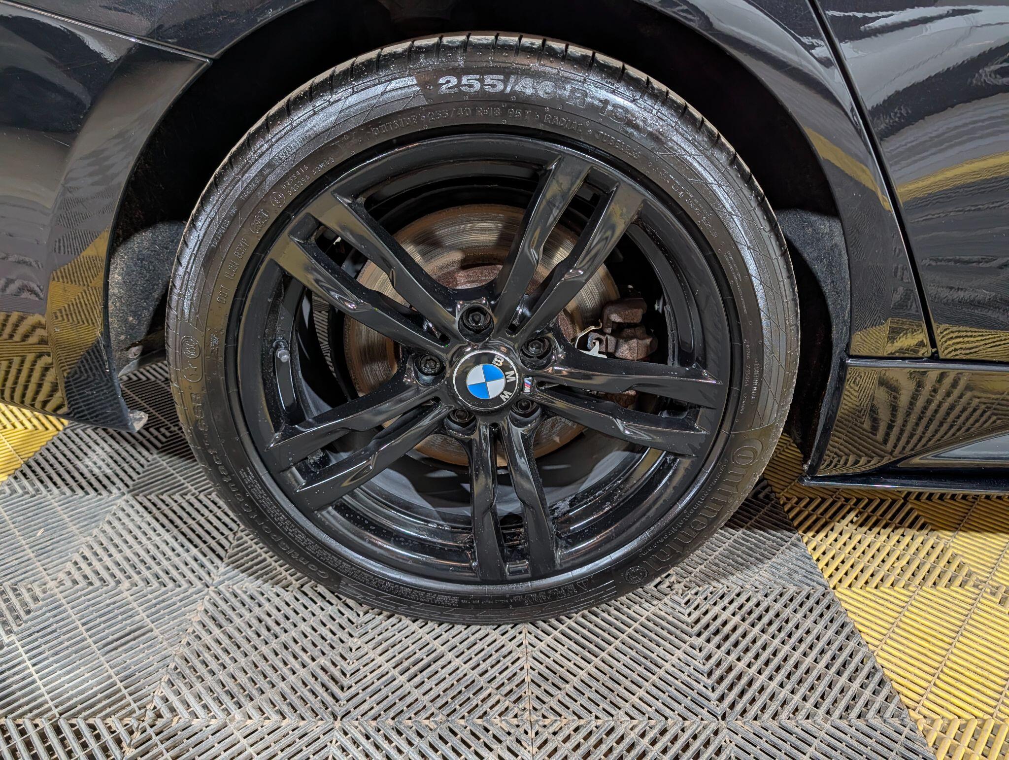 BMW 3 Series view 48