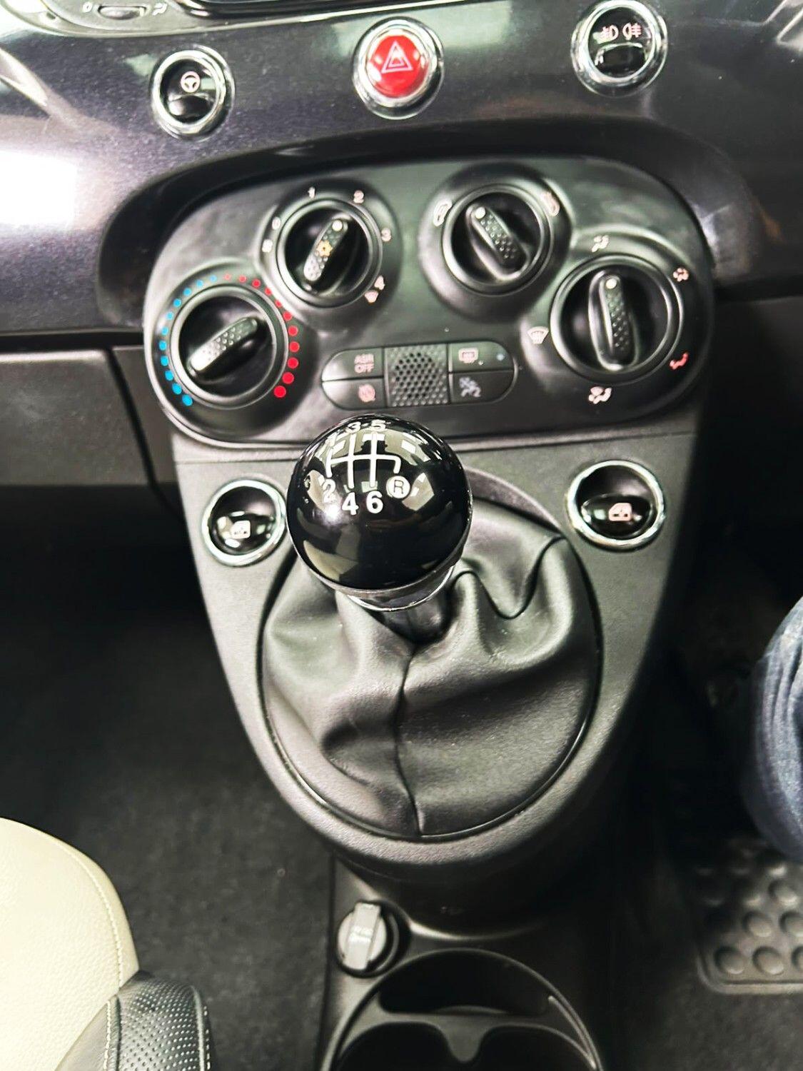 Fiat 500 view 17