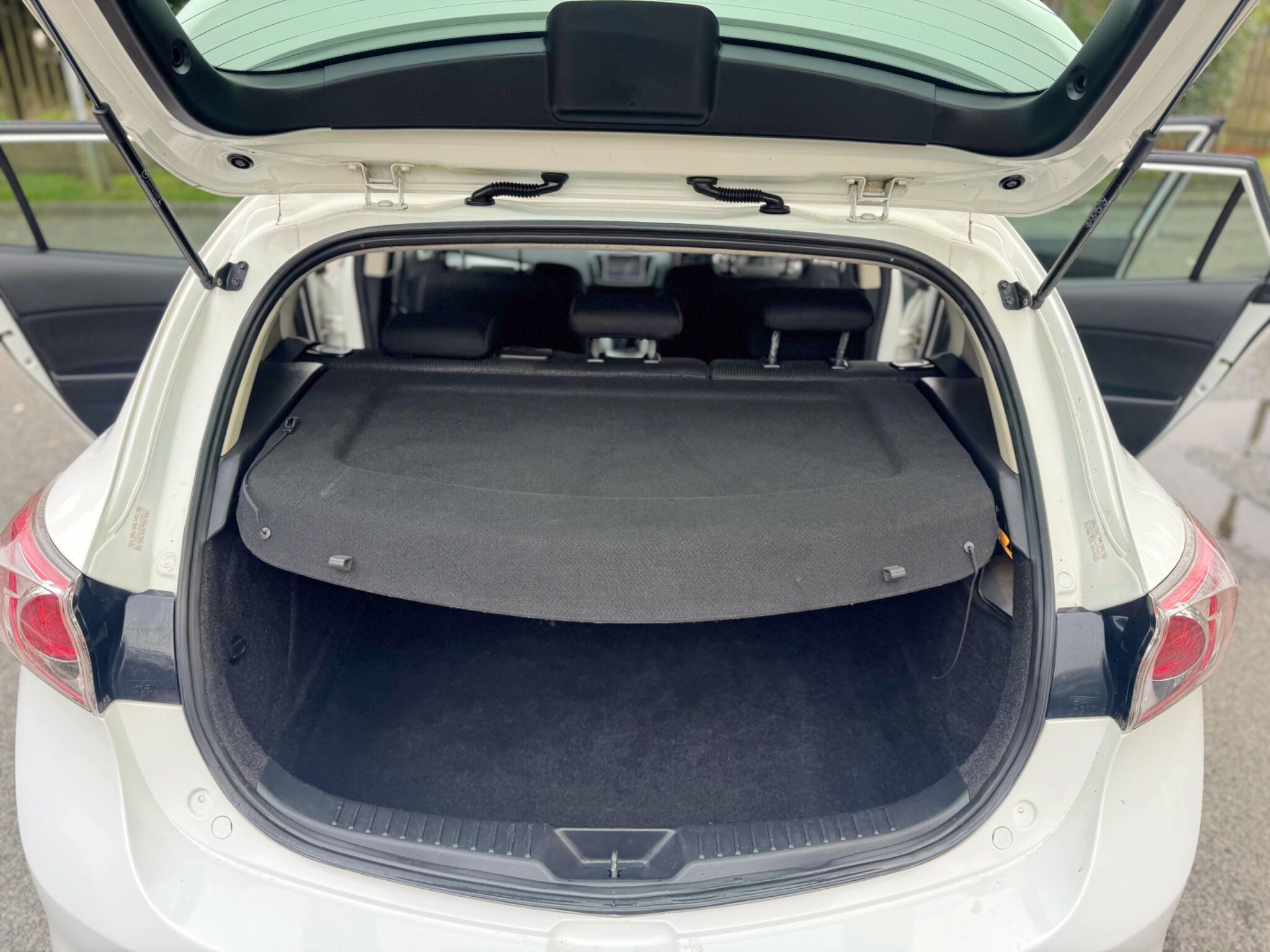 2013 Mazda Mazda3 1.6 Venture Euro 5 5dr image 41