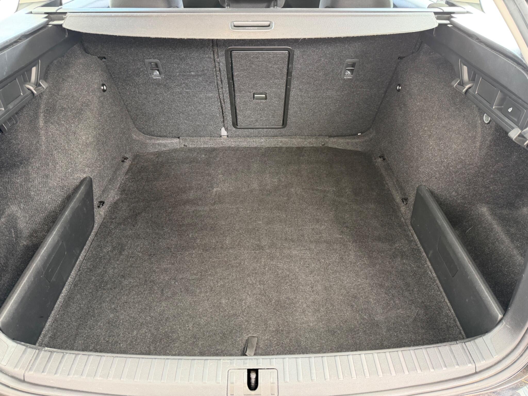 Skoda Octavia view 21