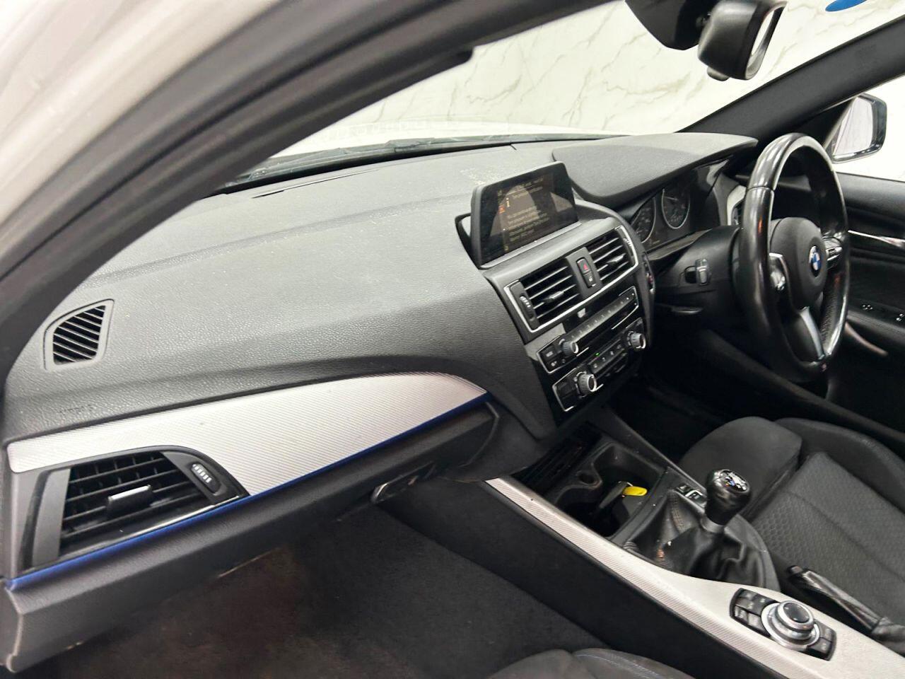 BMW 1 Series view 14