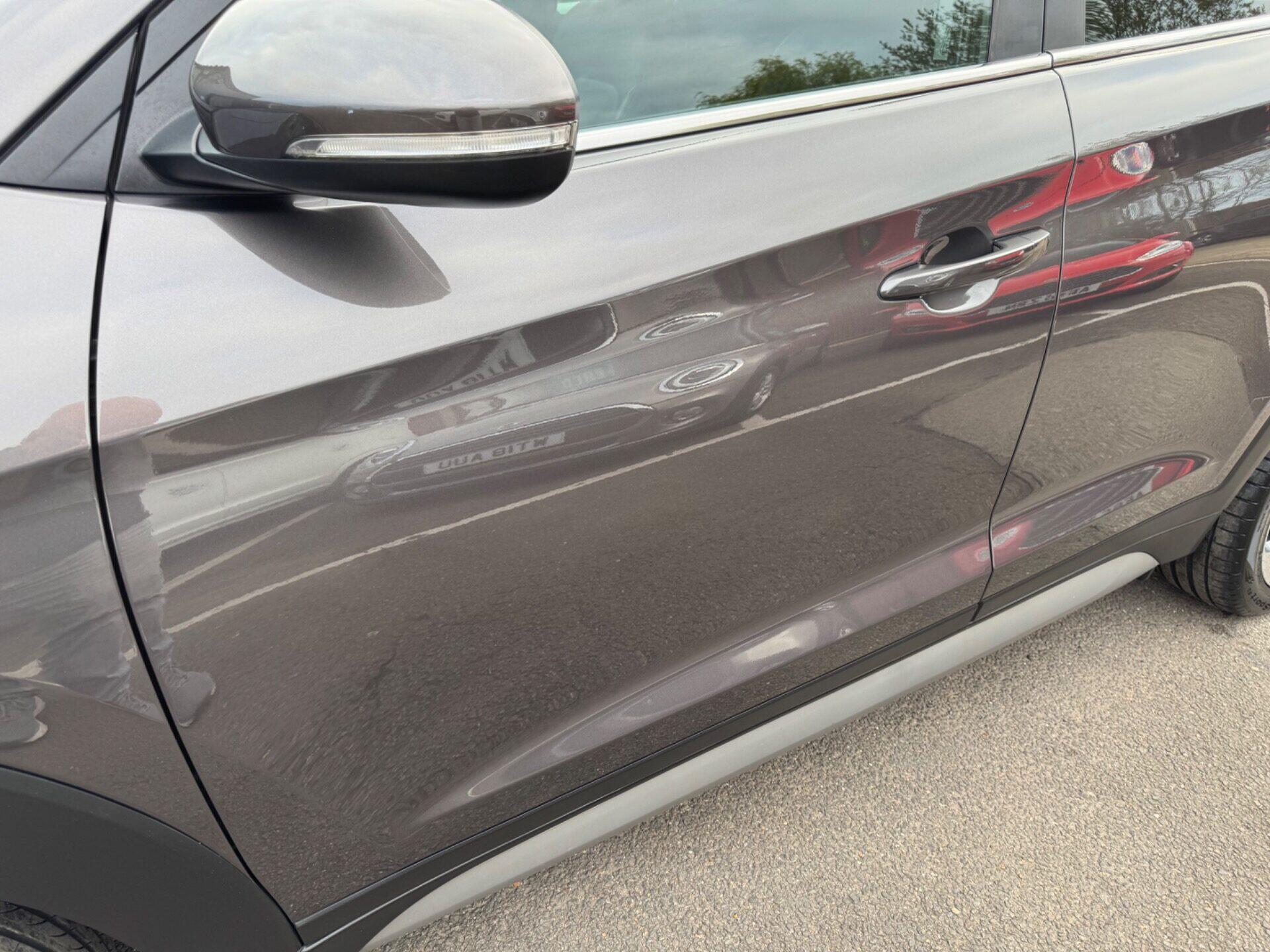 Hyundai Tucson view 30