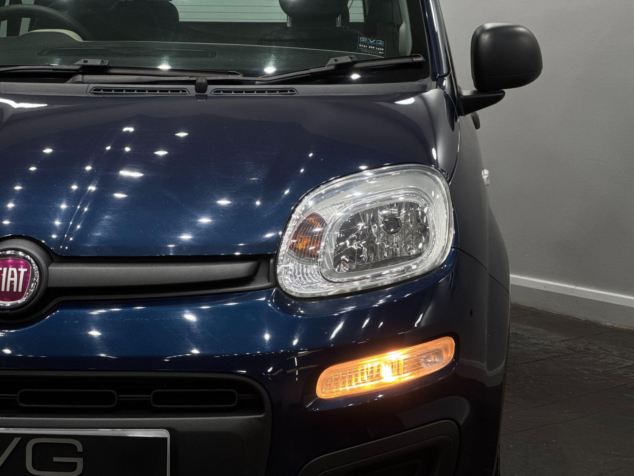 Fiat Panda view 10