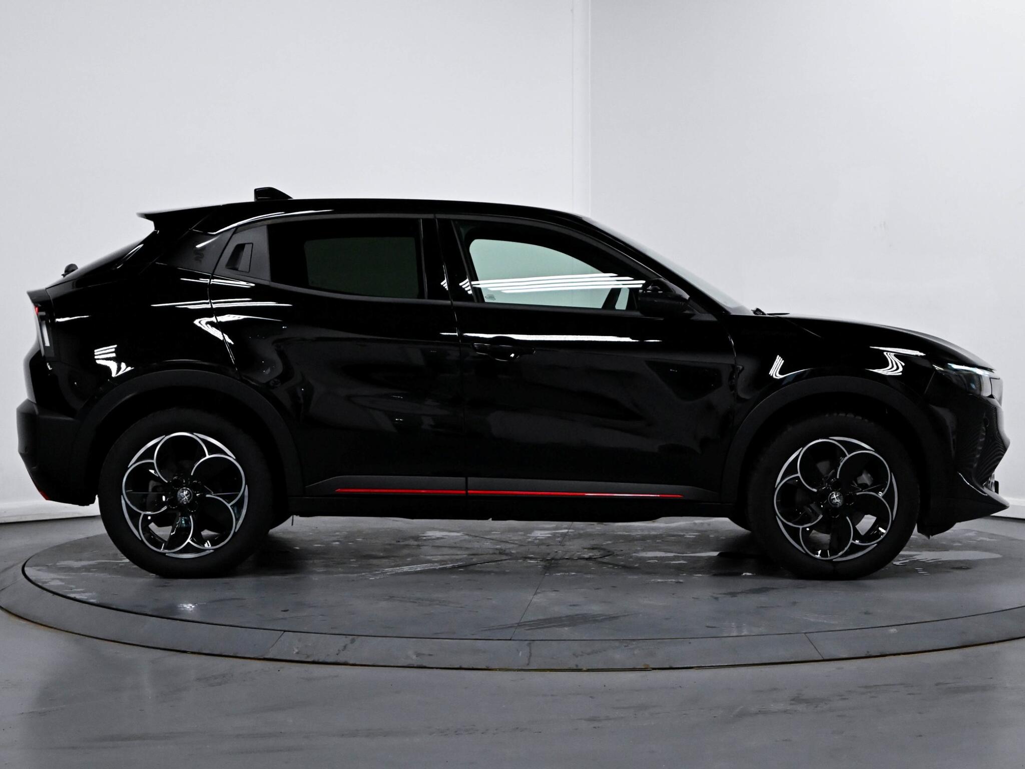 Alfa Romeo Junior view 21