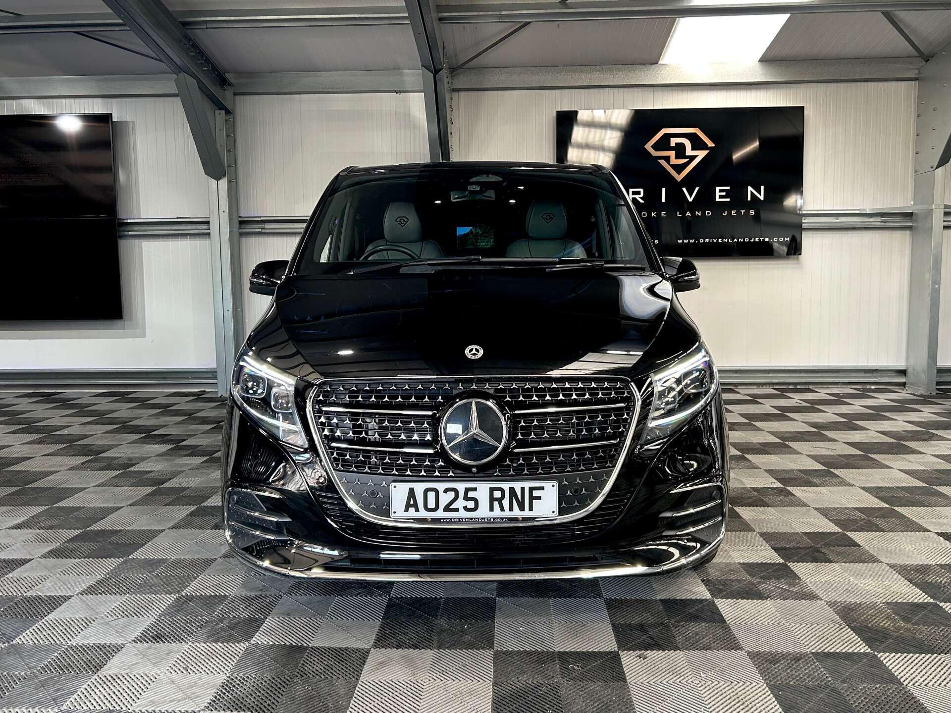 Mercedes-Benz V Class view 46