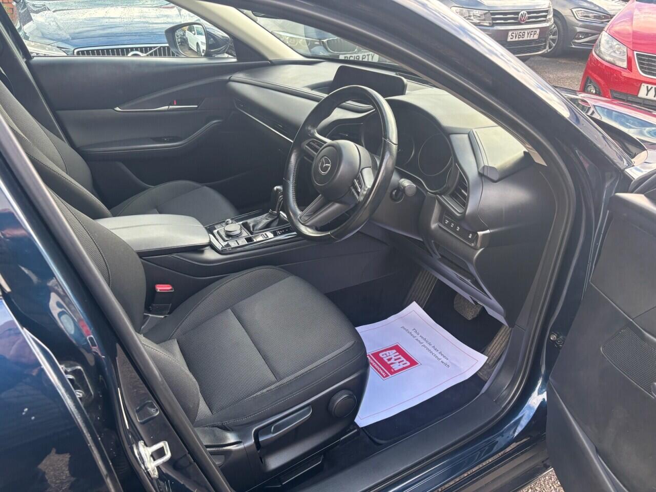 Mazda E-Skyactiv view 10