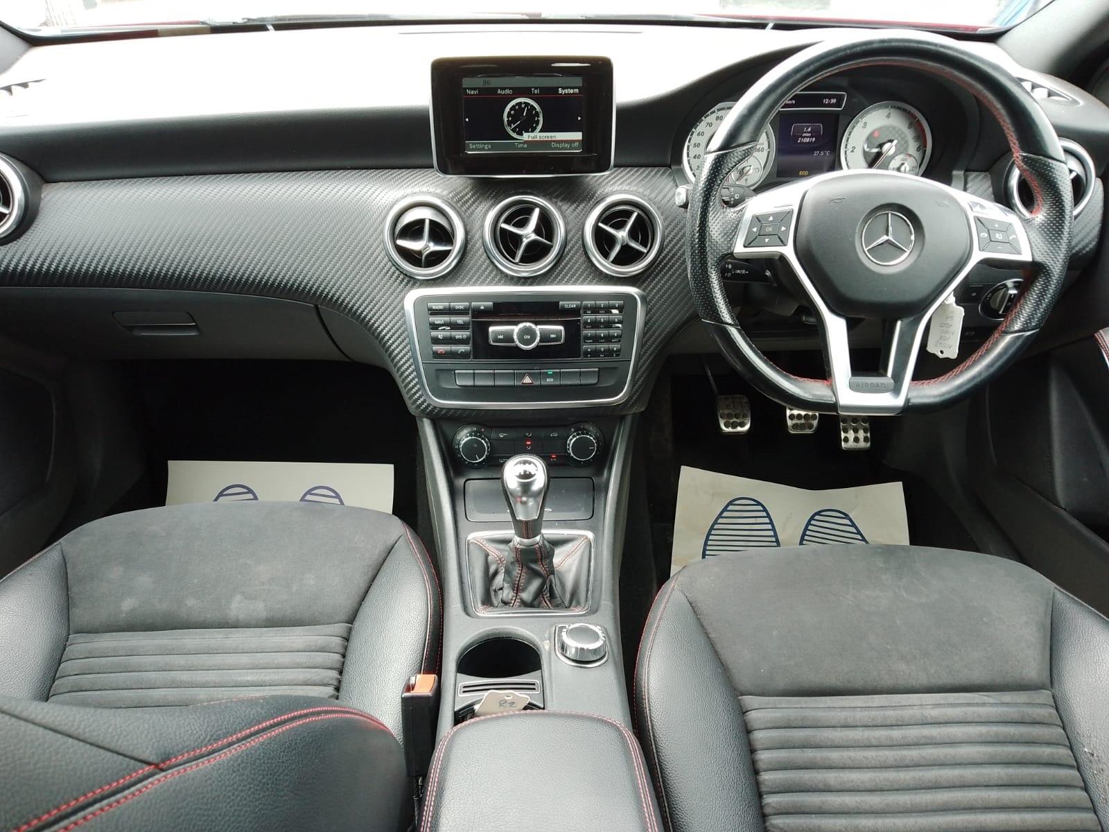 Mercedes-Benz A Class view 25