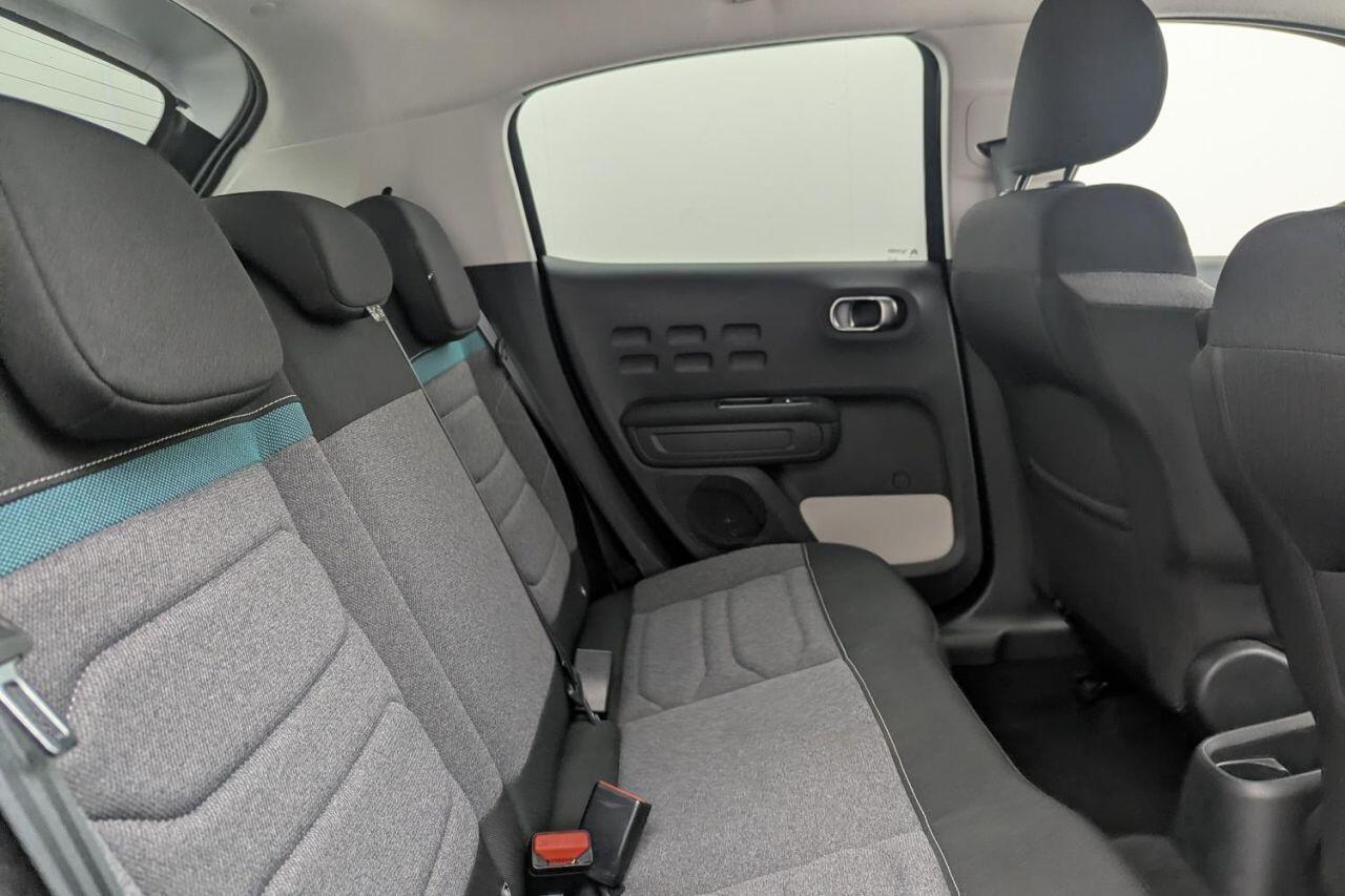 Citroen C3 view 15