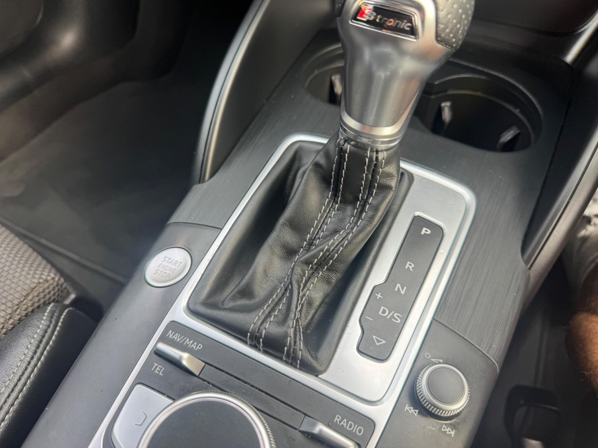 Audi A3 view 29