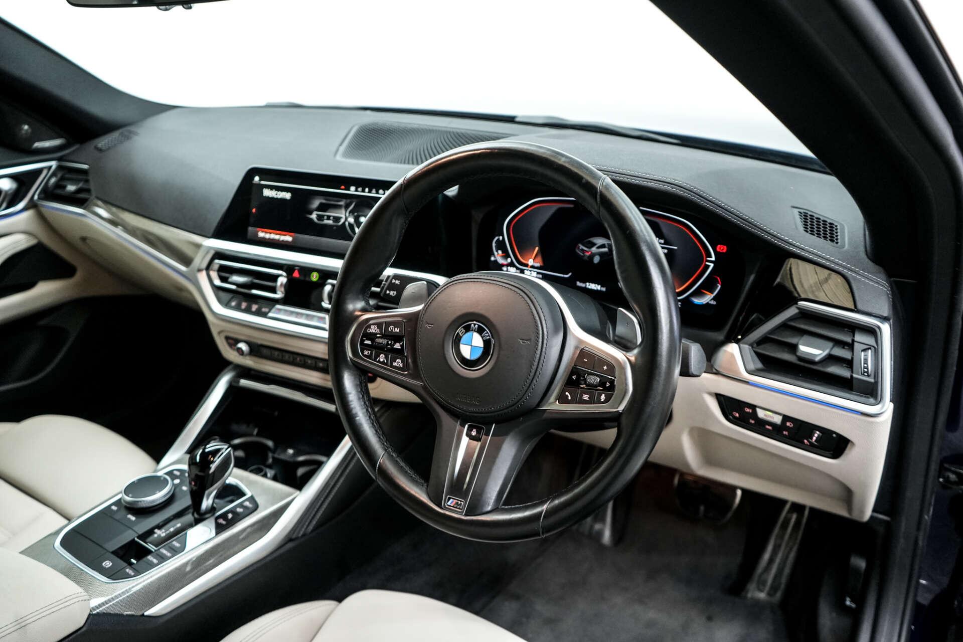 BMW 4 Series view 12