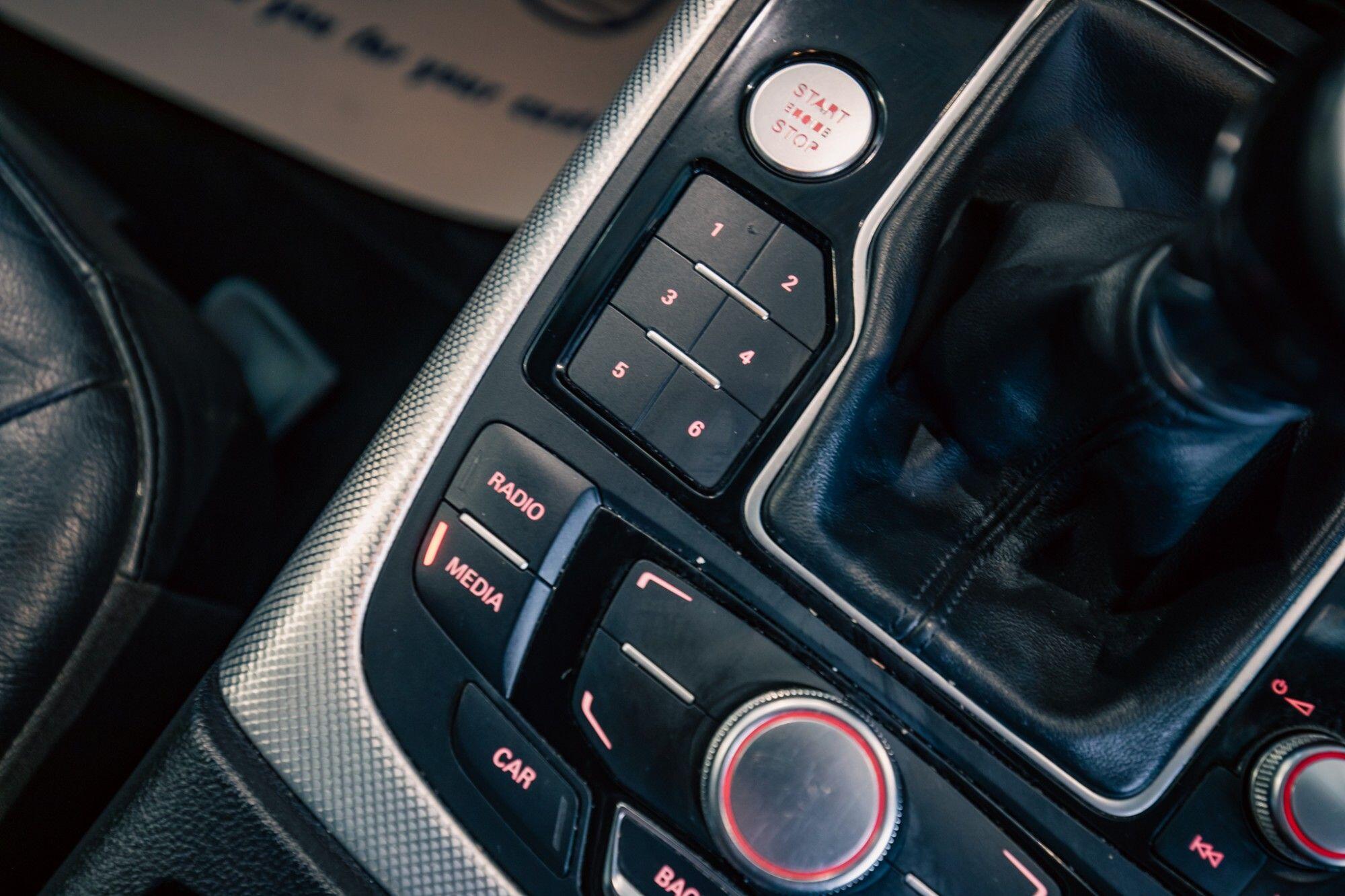 Audi A6 view 21
