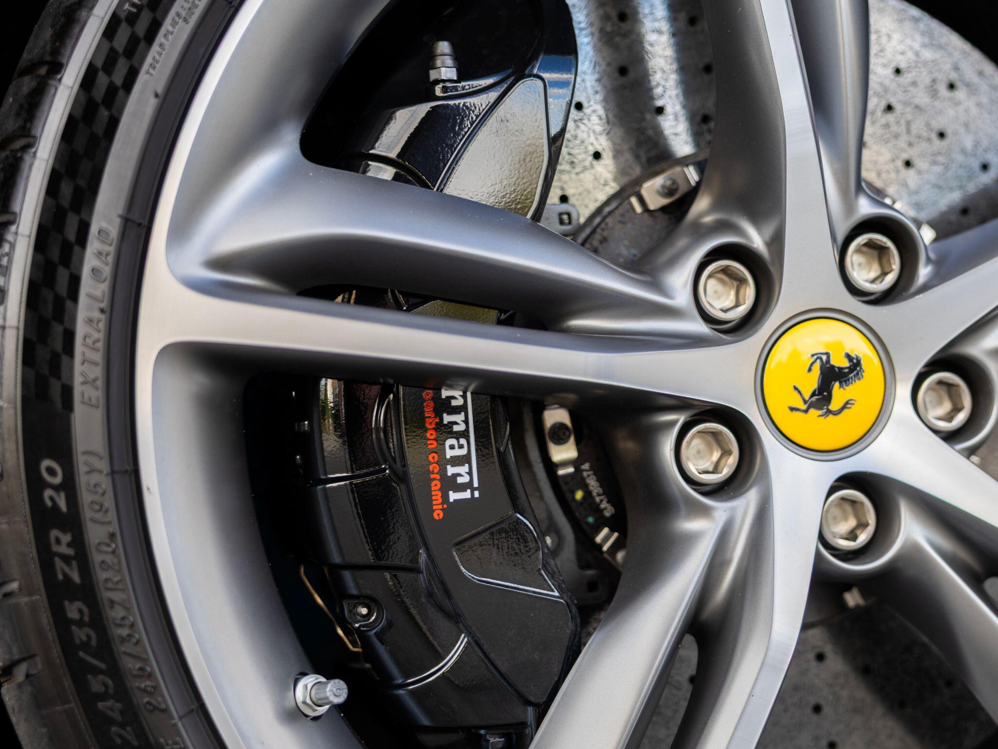 Ferrari 296 view 10