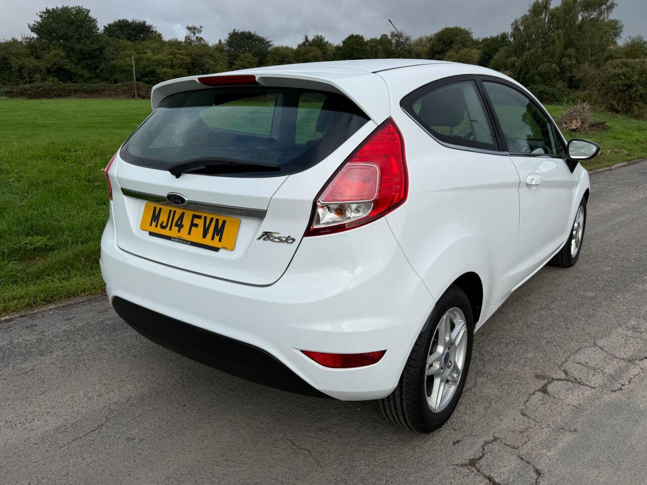 Ford Fiesta view 26
