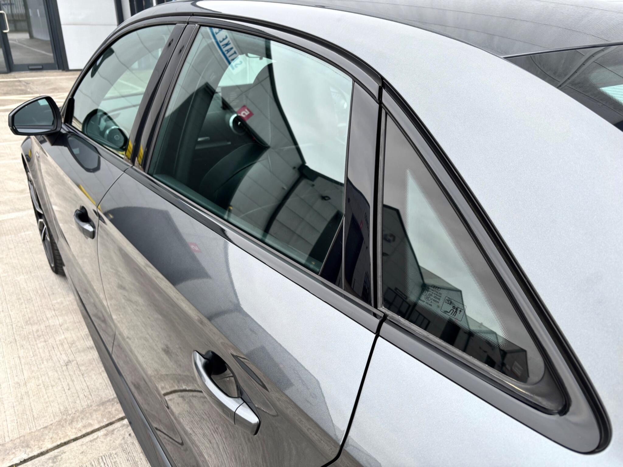 Audi A3 view 16