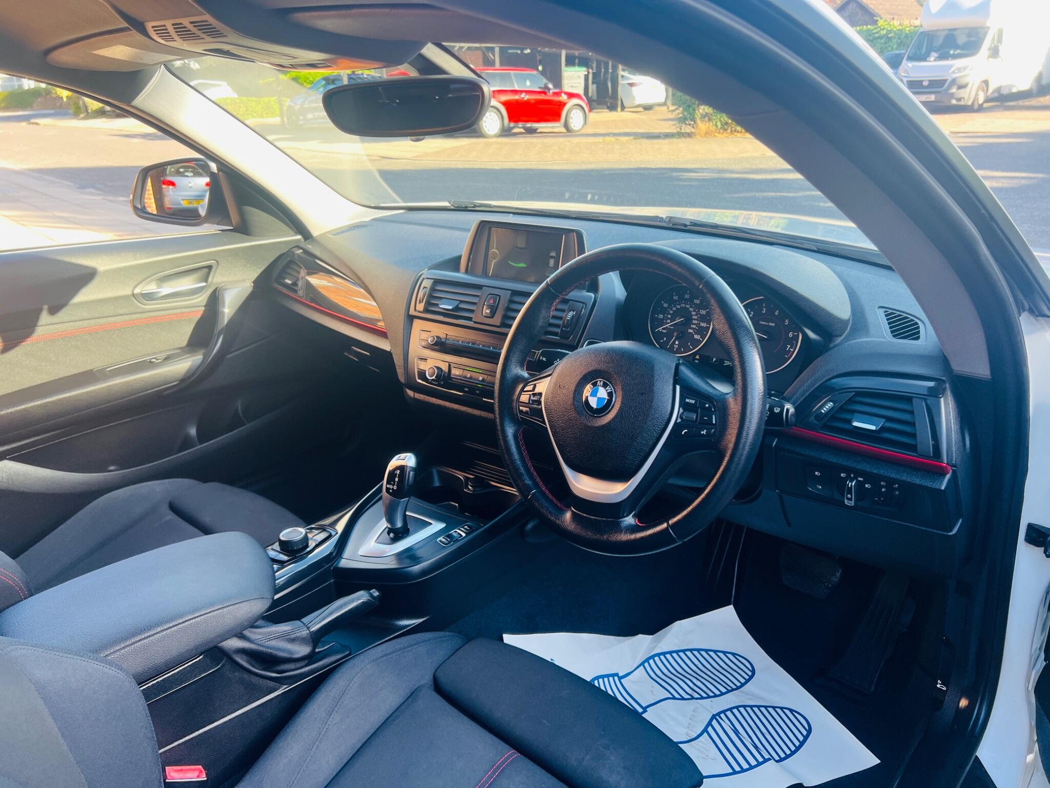 BMW 1 Series view 58