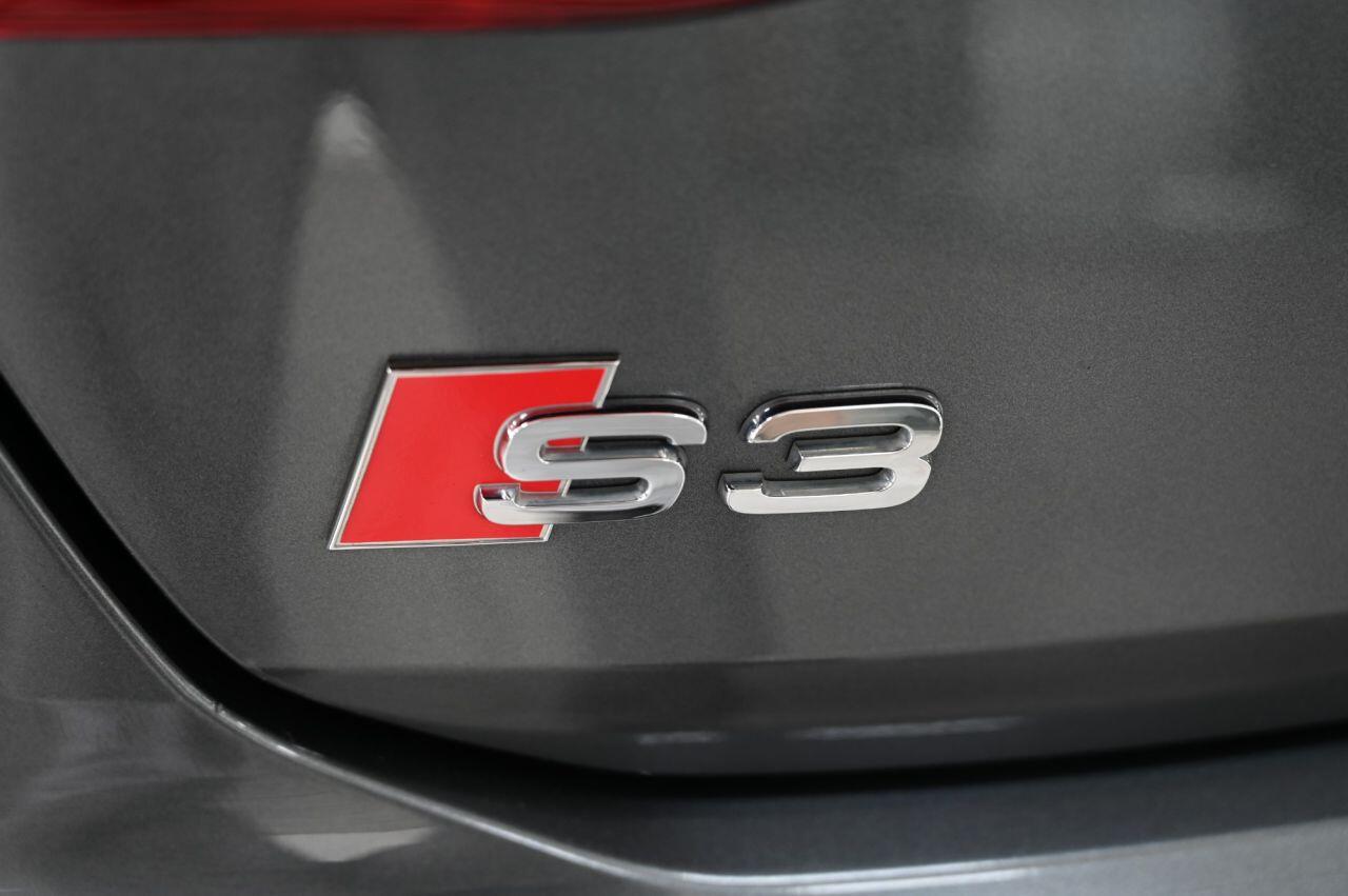 Audi S3 view 38