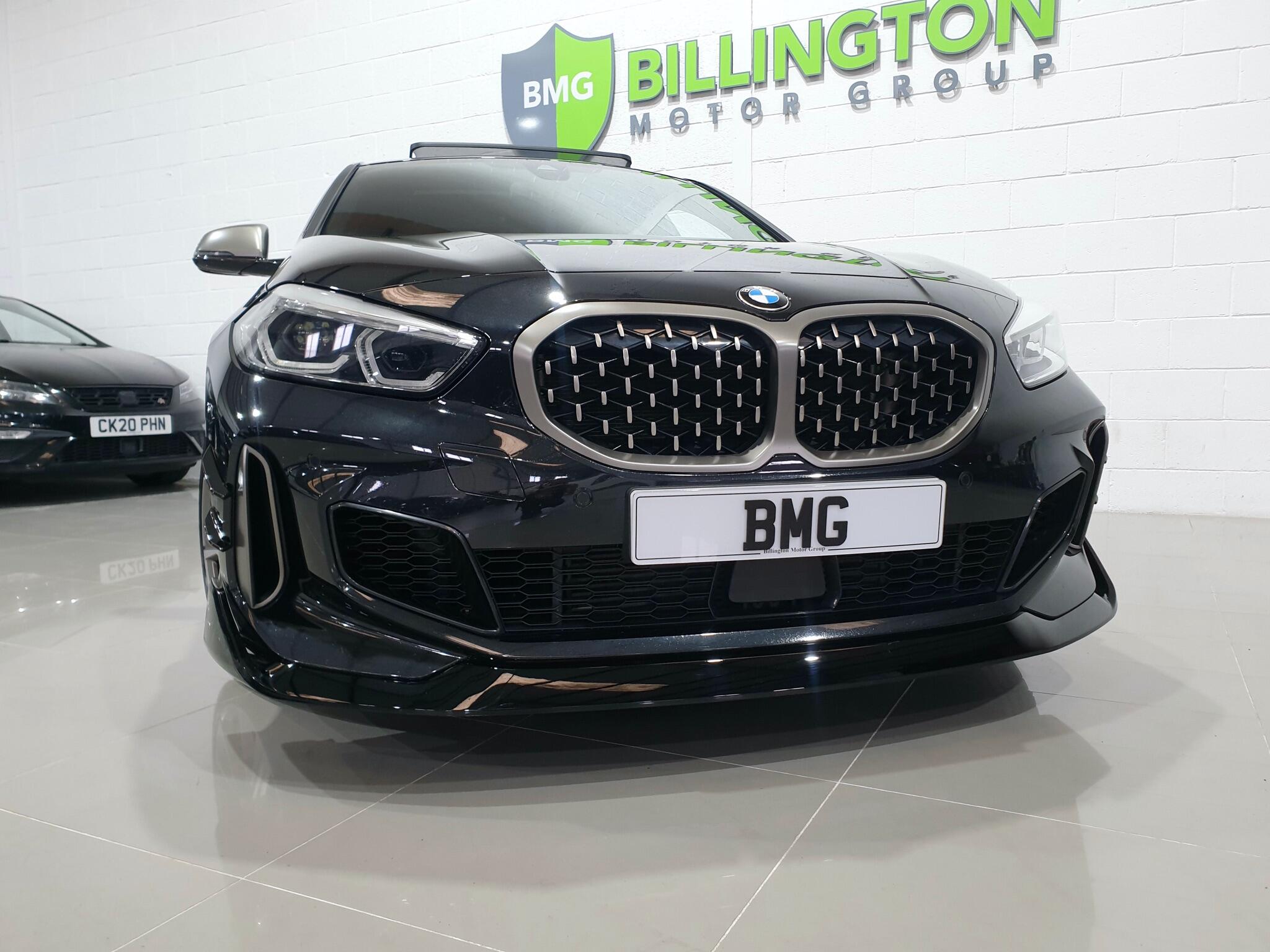 BMW 1 Series view 14