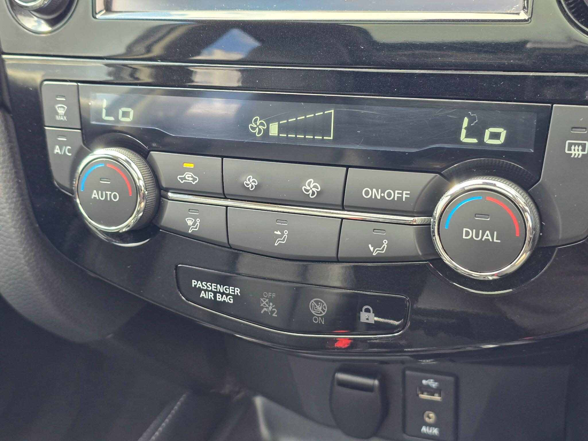 Nissan X-Trail view 24