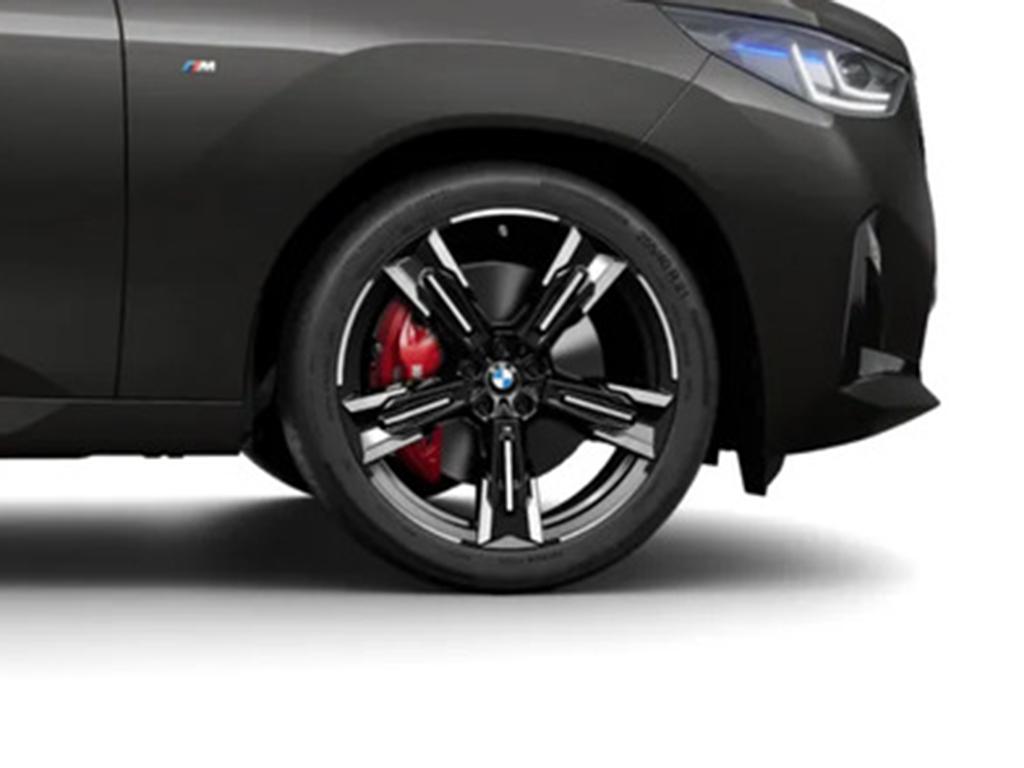 BMW X3 view 7