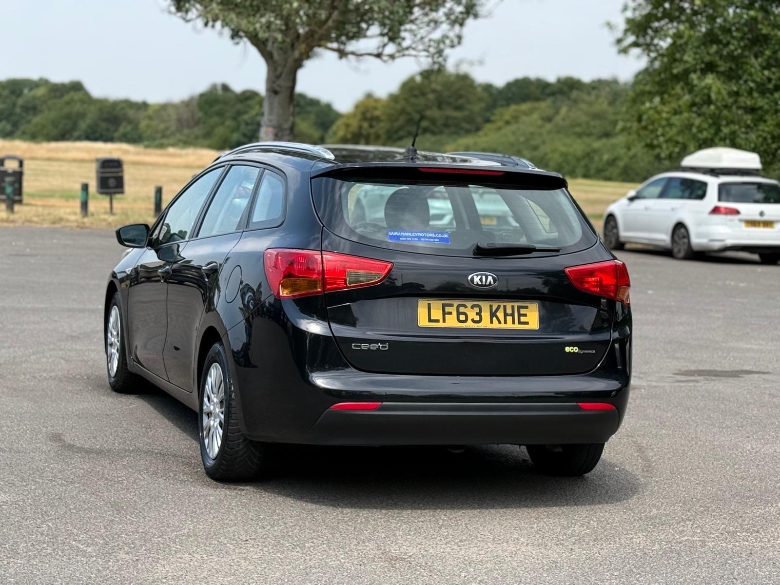 Kia Ceed view 8