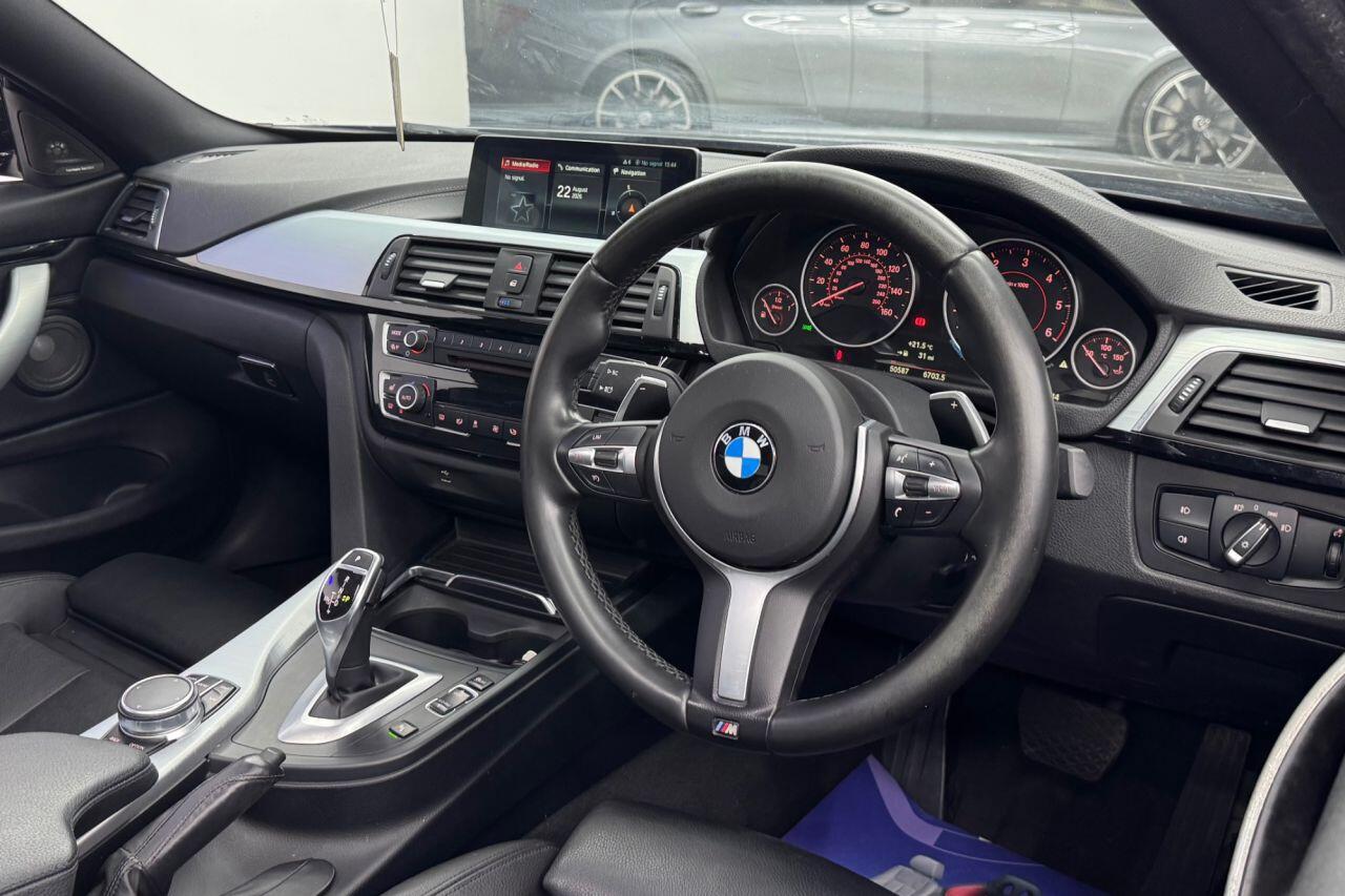 BMW 4 Series view 15