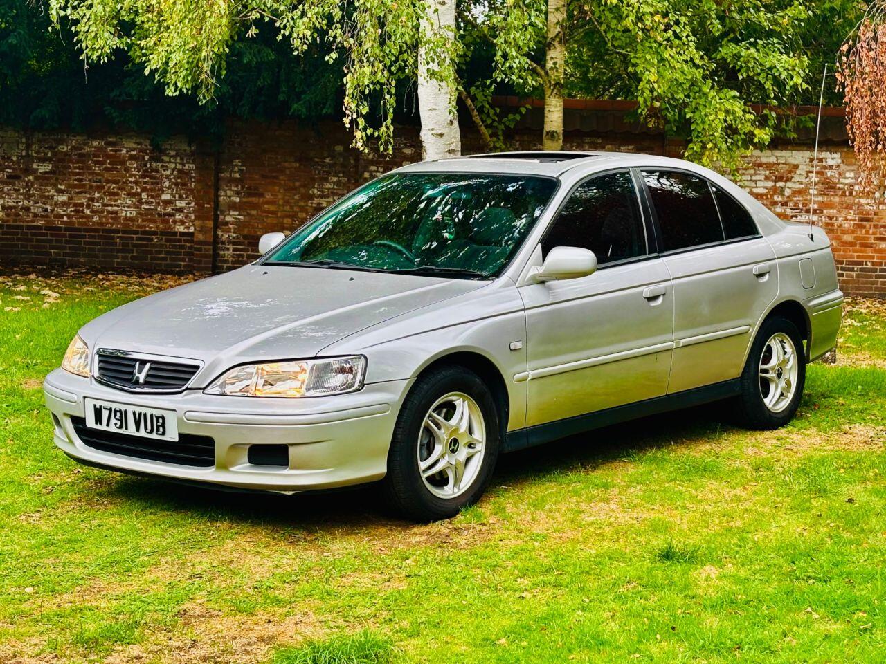 Honda Accord view 6