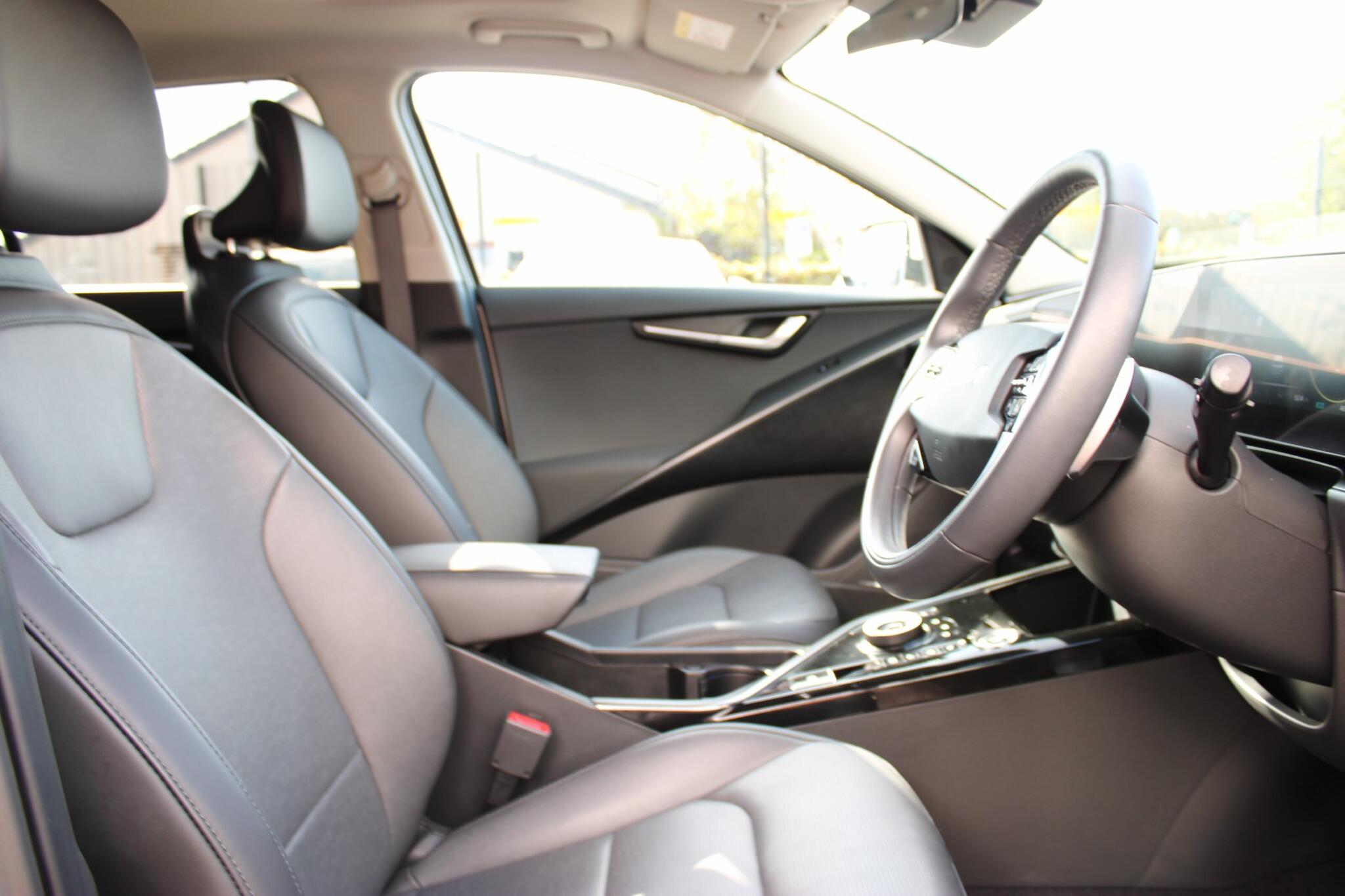 Kia Niro view 20