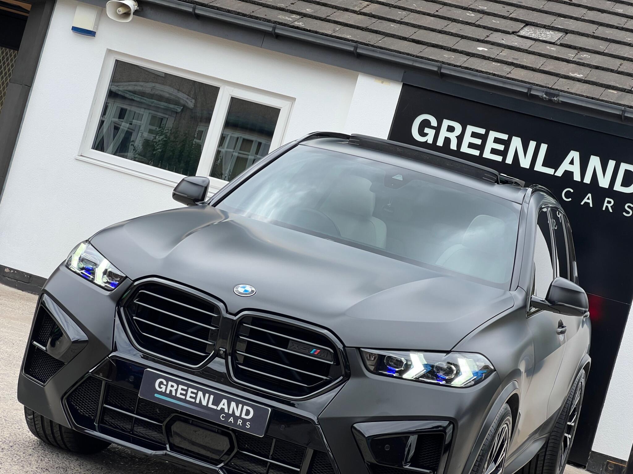 BMW X5 view 21