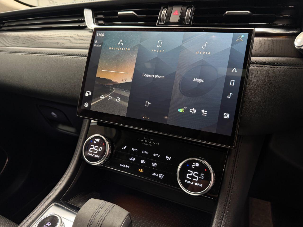 Jaguar F-Pace view 24