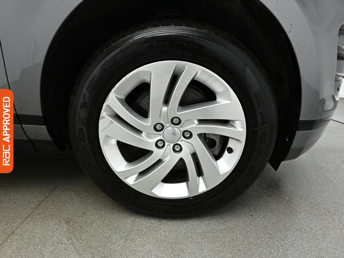 Land Rover Range Rover Evoque view 27
