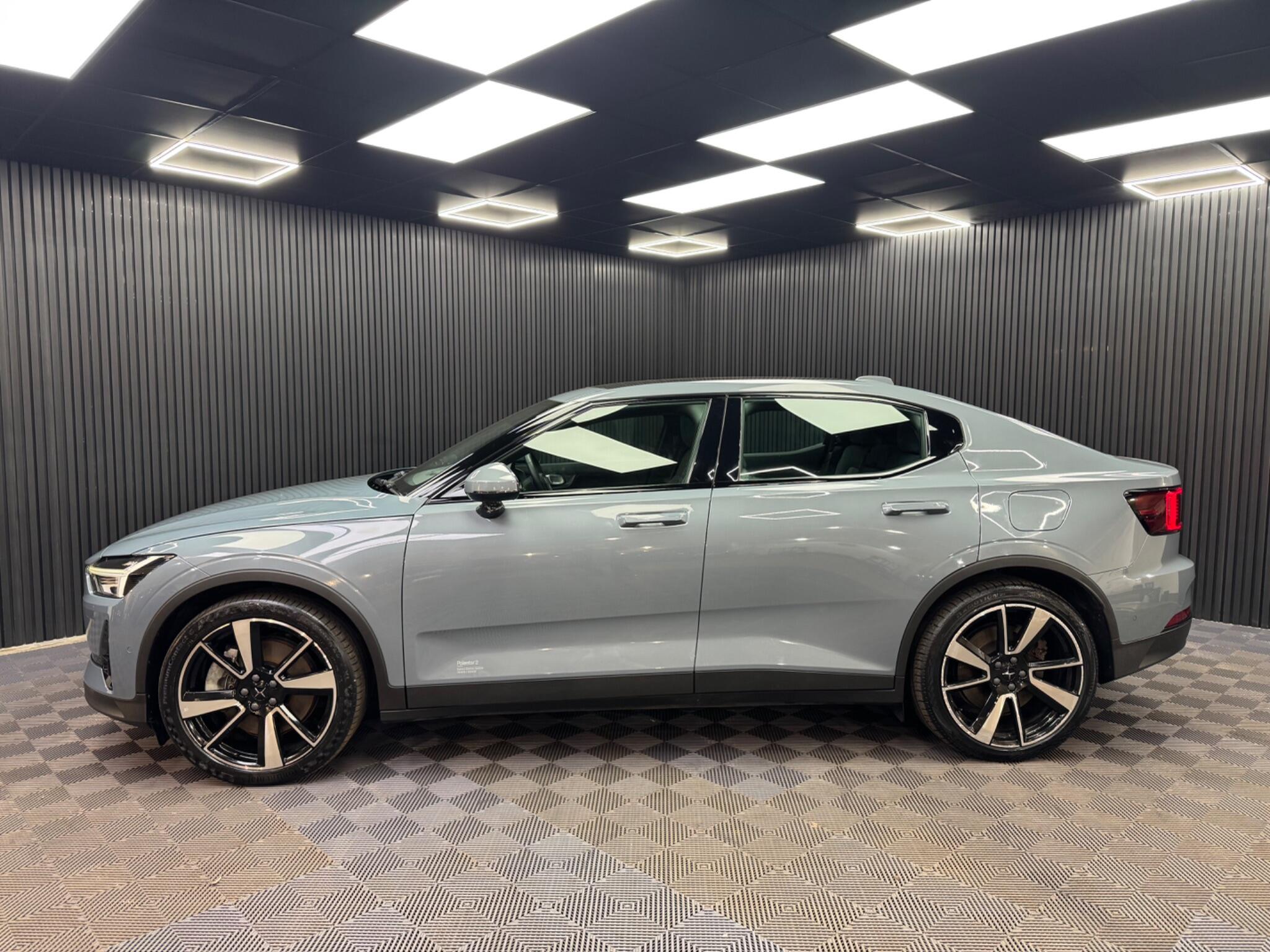 Polestar 2 view 2