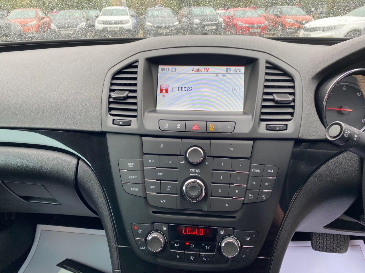 Vauxhall Insignia view 12