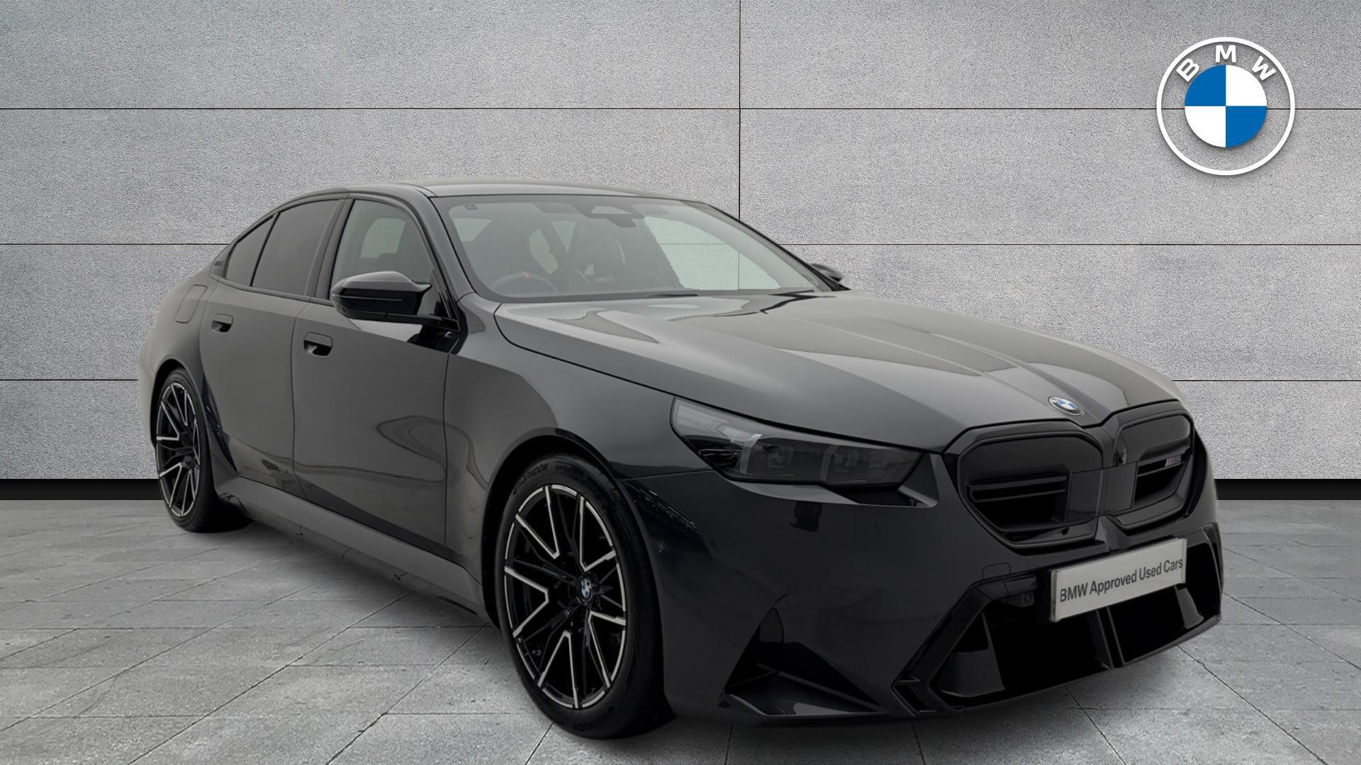 2025 BMW M5
