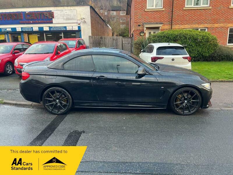 2015 BMW 4 Series image 11
