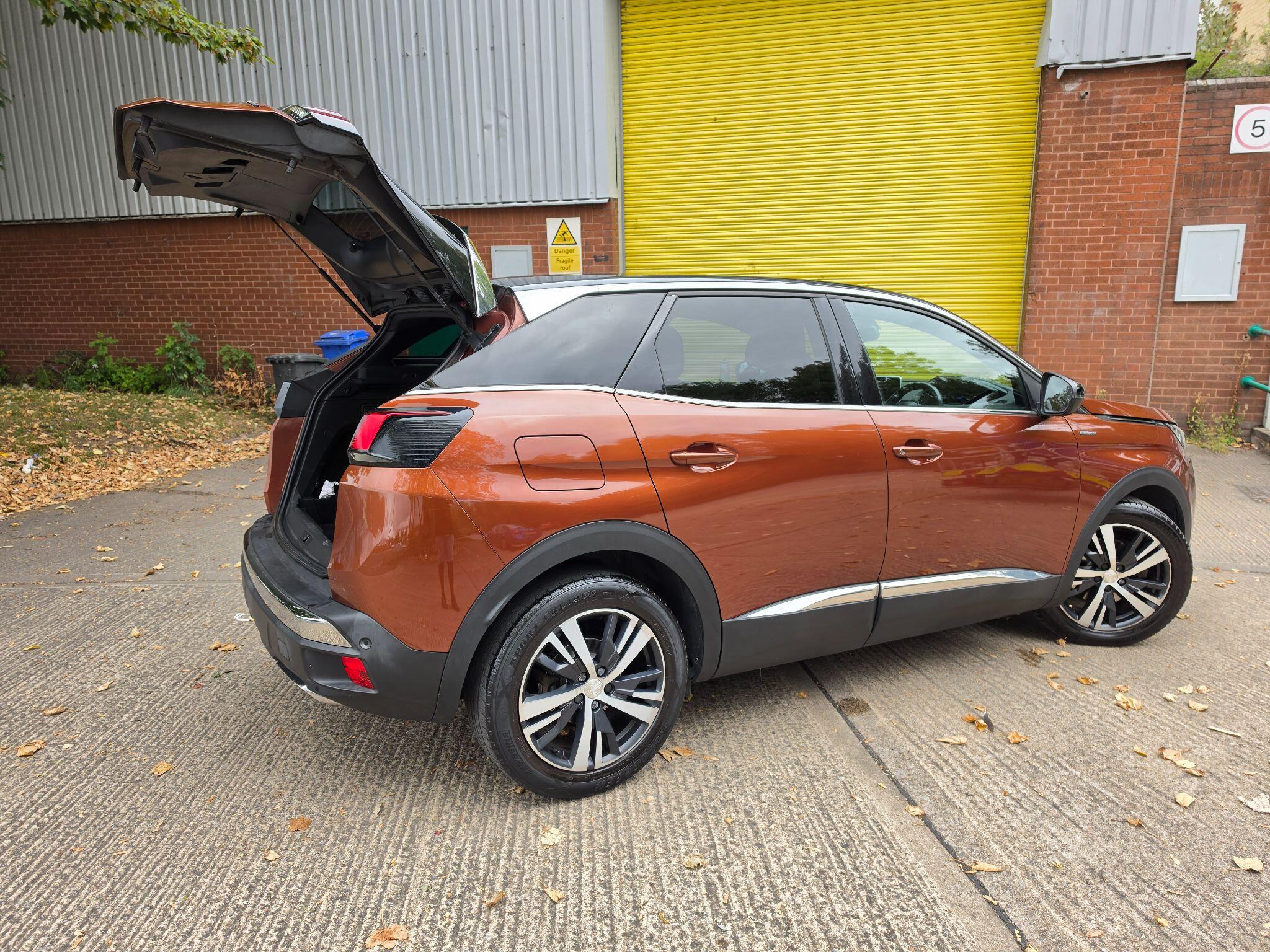 Peugeot 3008 view 10