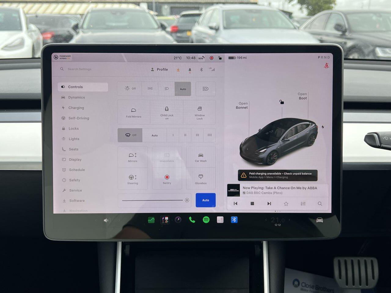 Tesla Model 3 view 43