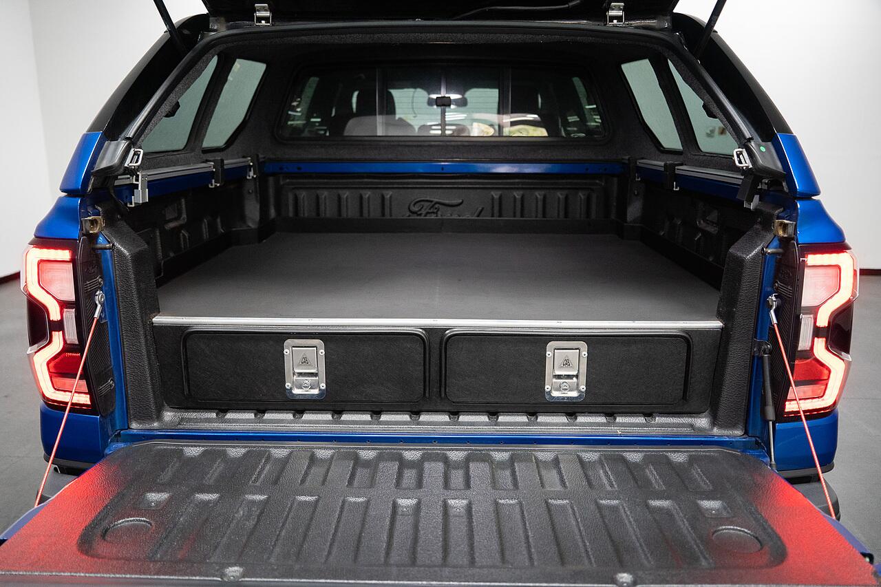 Ford Ranger view 43