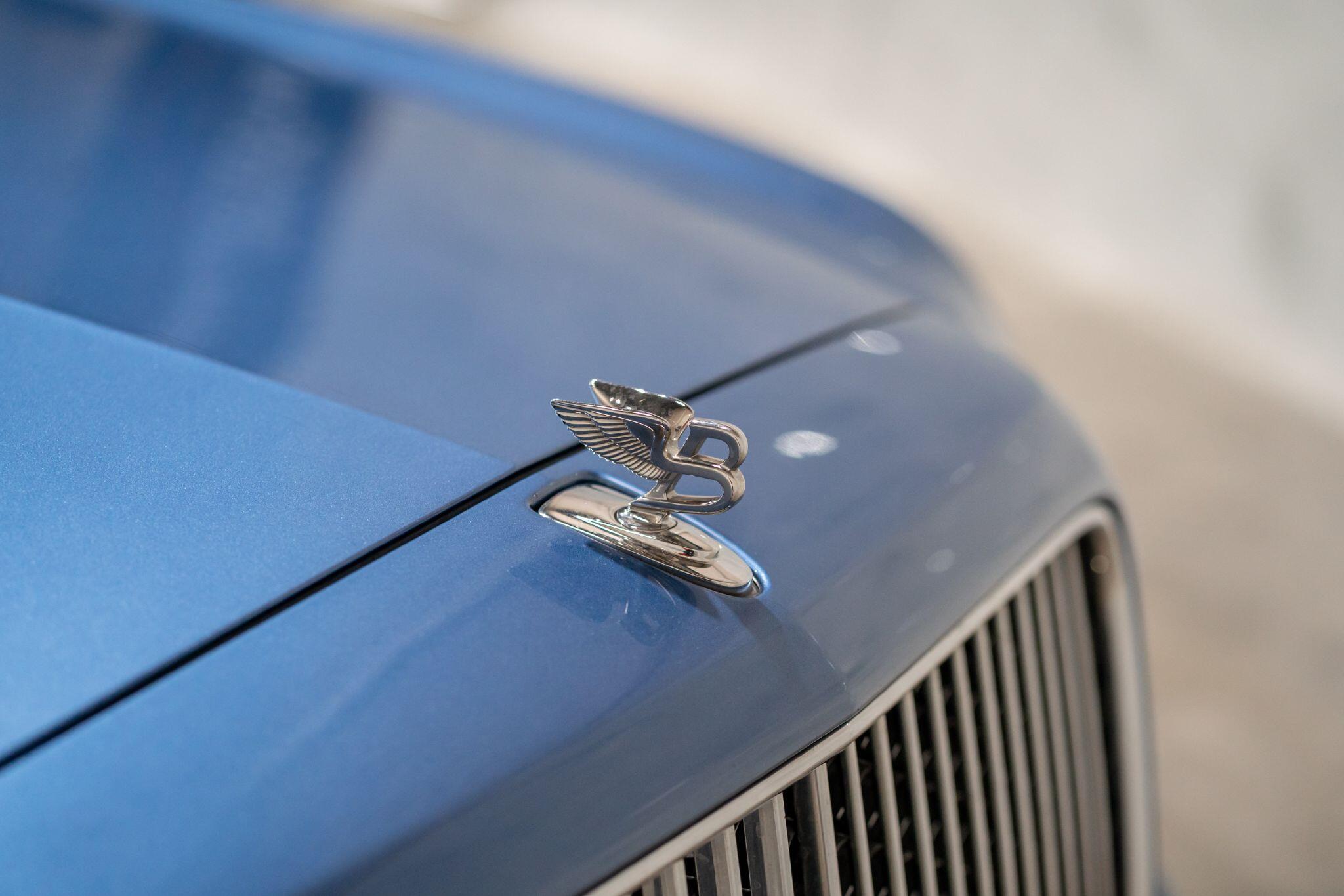 Bentley Mulsanne view 72
