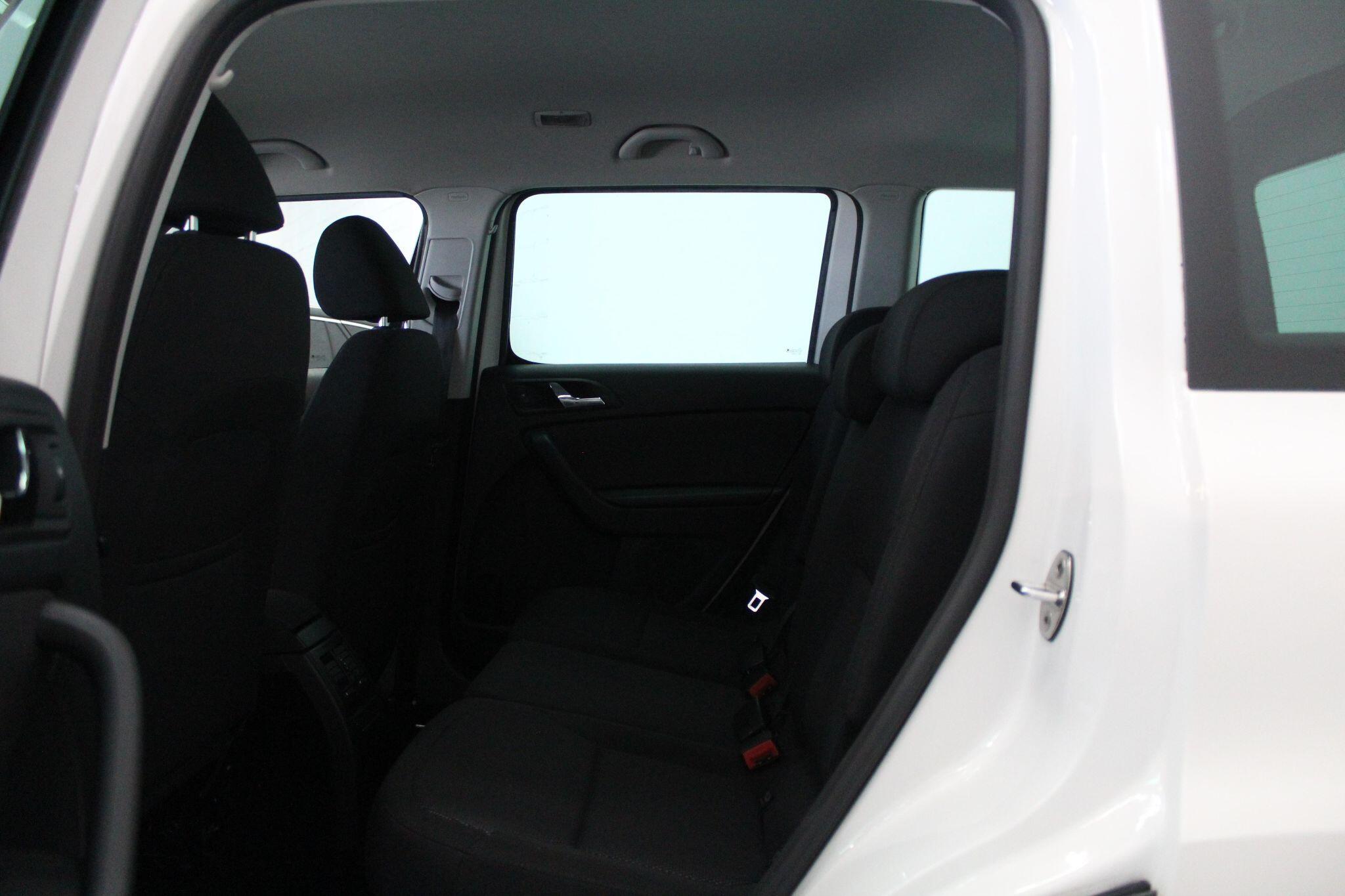 Skoda Yeti view 49