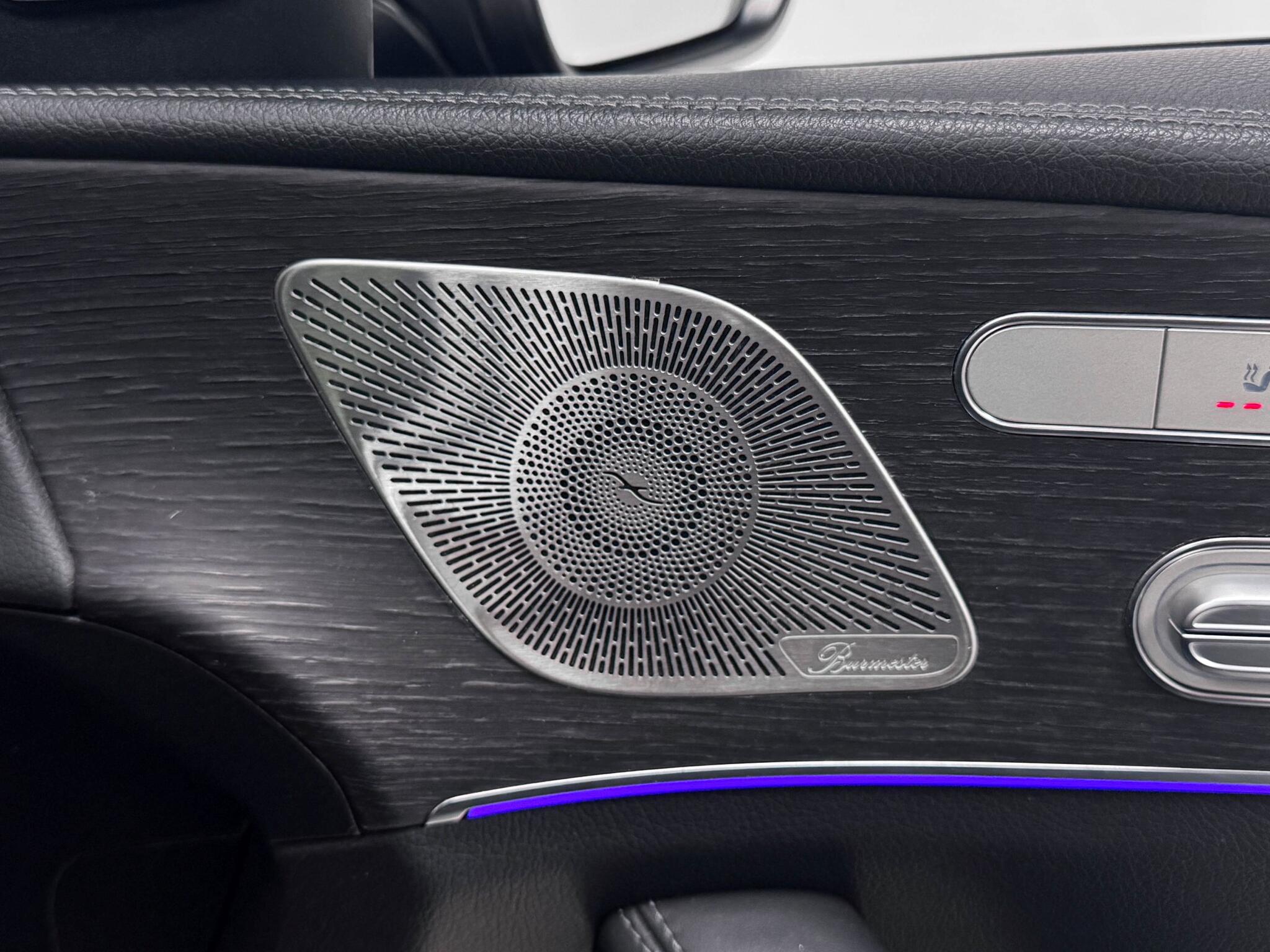 Mercedes-Benz Gle view 28
